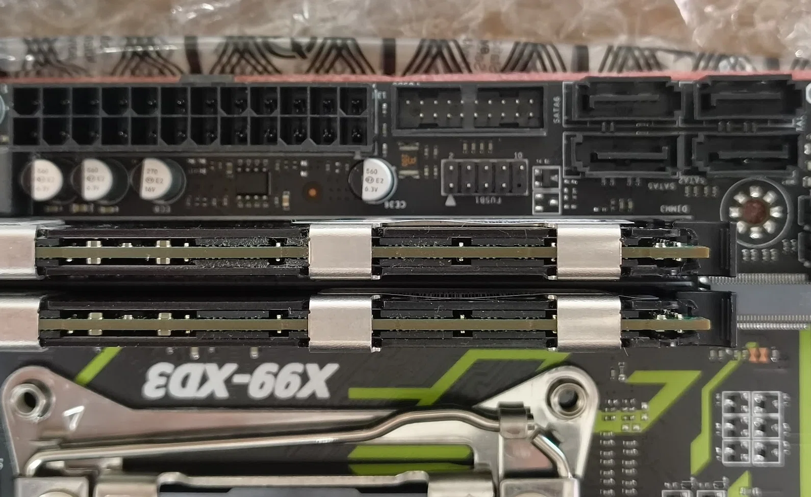 最強のDDR3マシンを作る(仮組み編)｜ねりうに