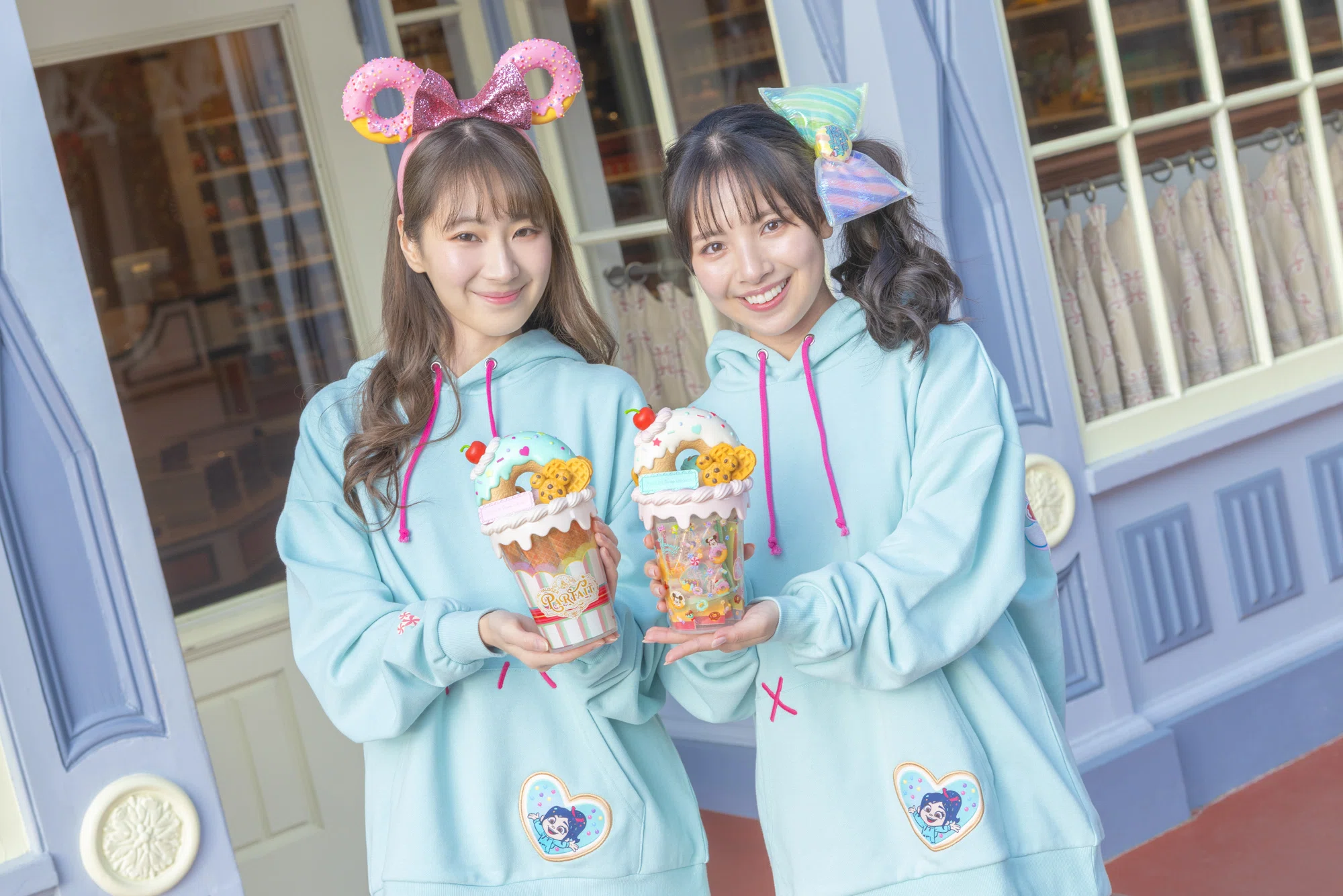 スウィーツモチーフがずらり「ヴァネロペのスウィーツ・ポップ