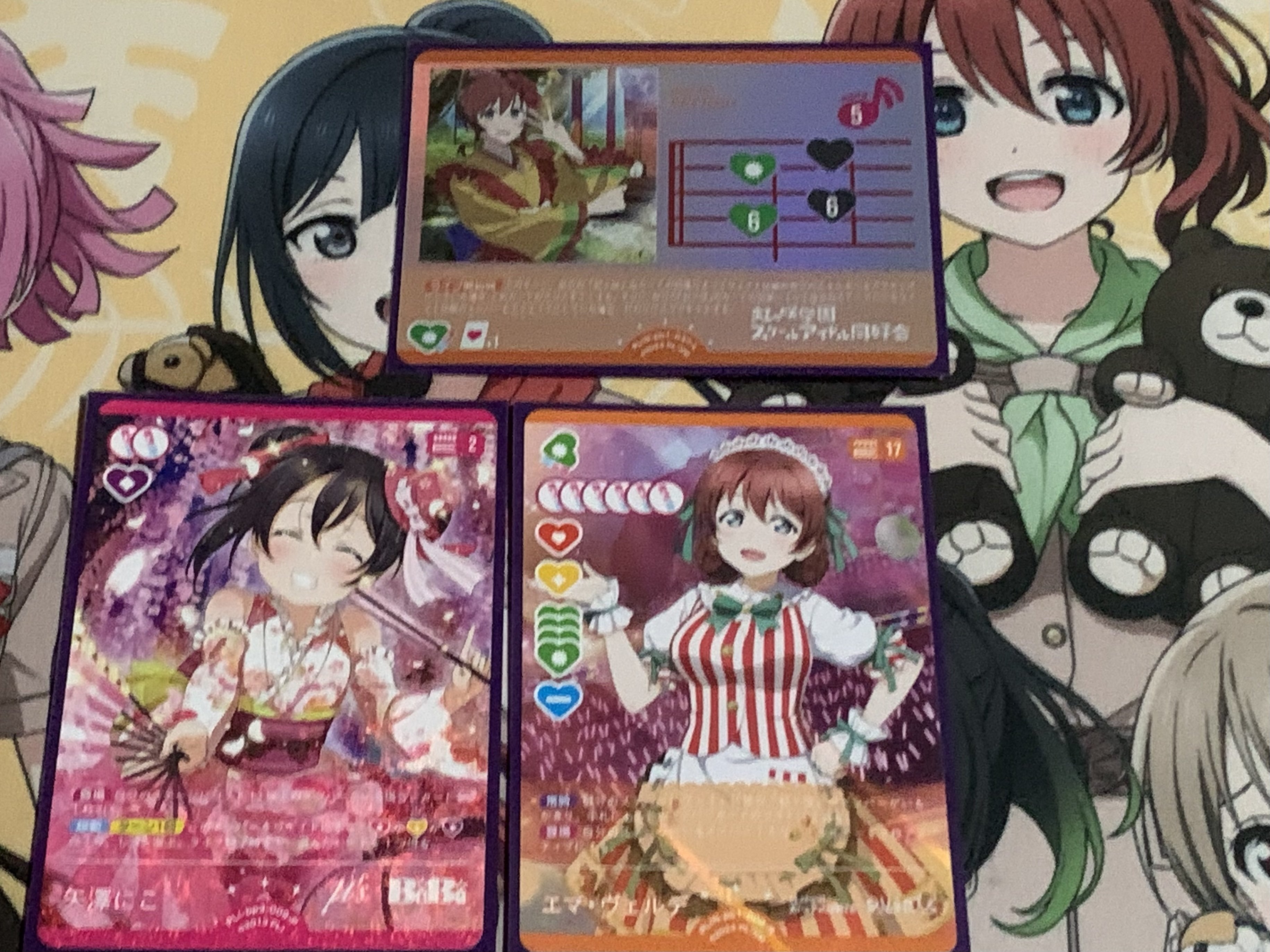 ラブカ・デッキ考察】にこTesoro（後編）｜ぷににゃん