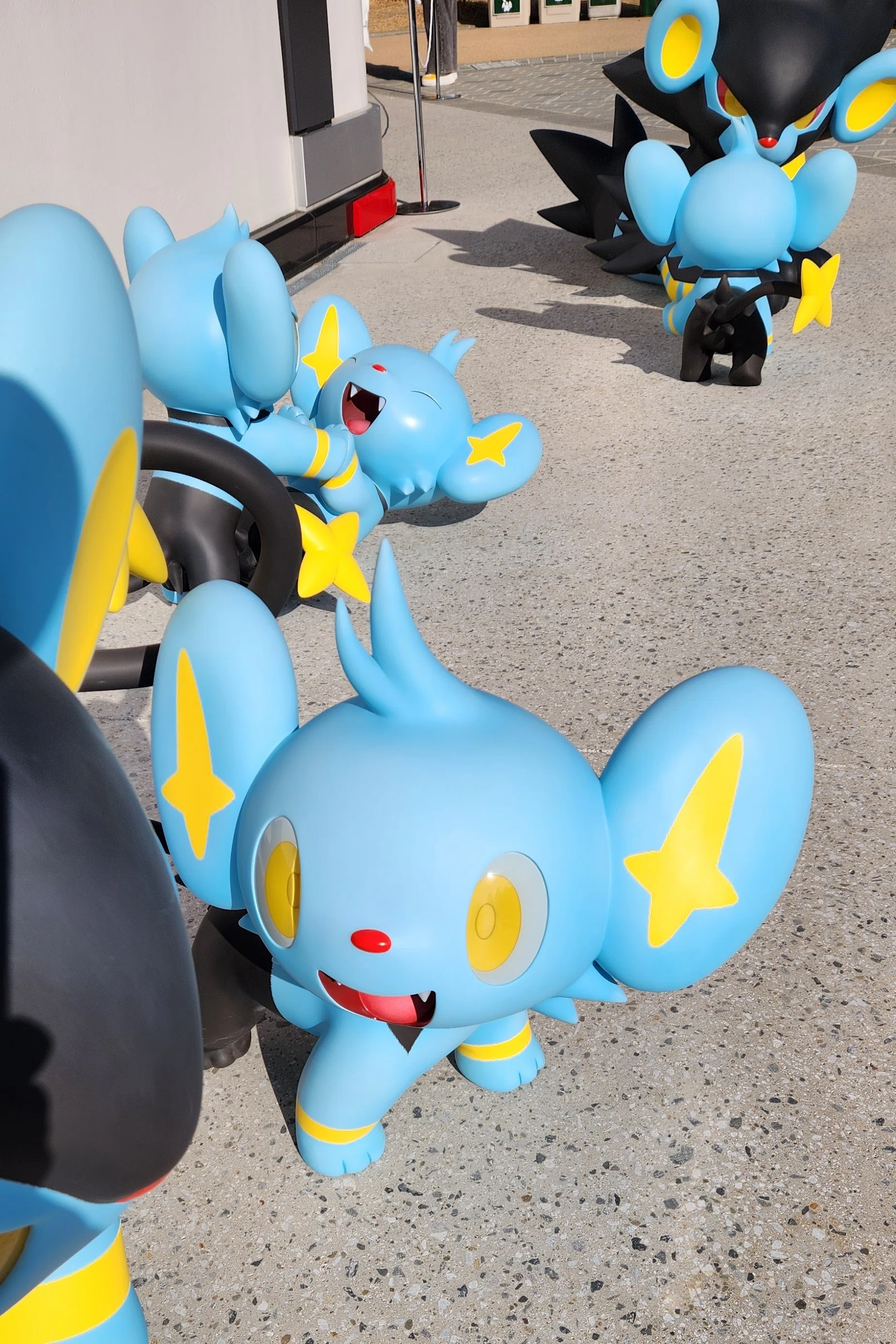 ポケパークのプレオープンに行ってきたレポ｜あるみ