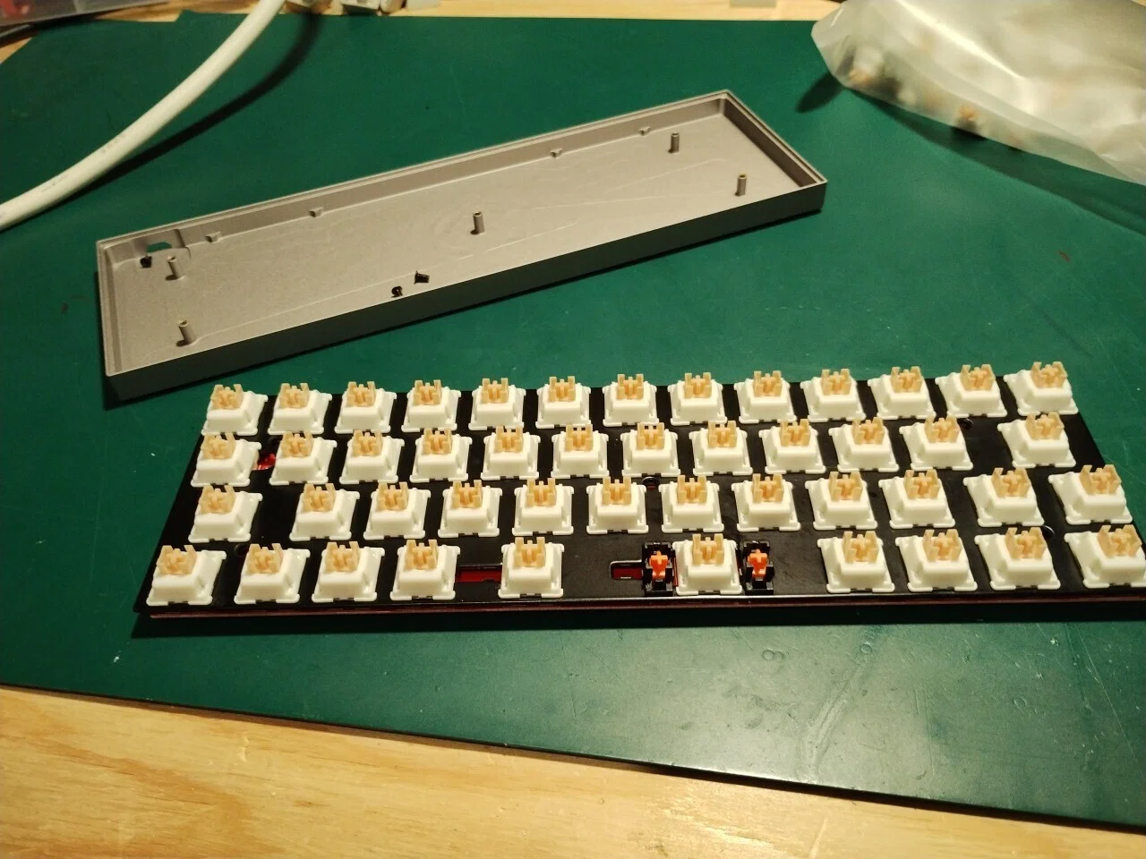 絶版の名機「Vortex Core」が教えてくれた、自作という唯一の生存戦略