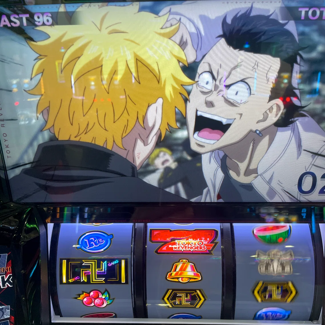スマスロ東京リベンジャーズ（東リベ）のイケてる所／イケてない所と