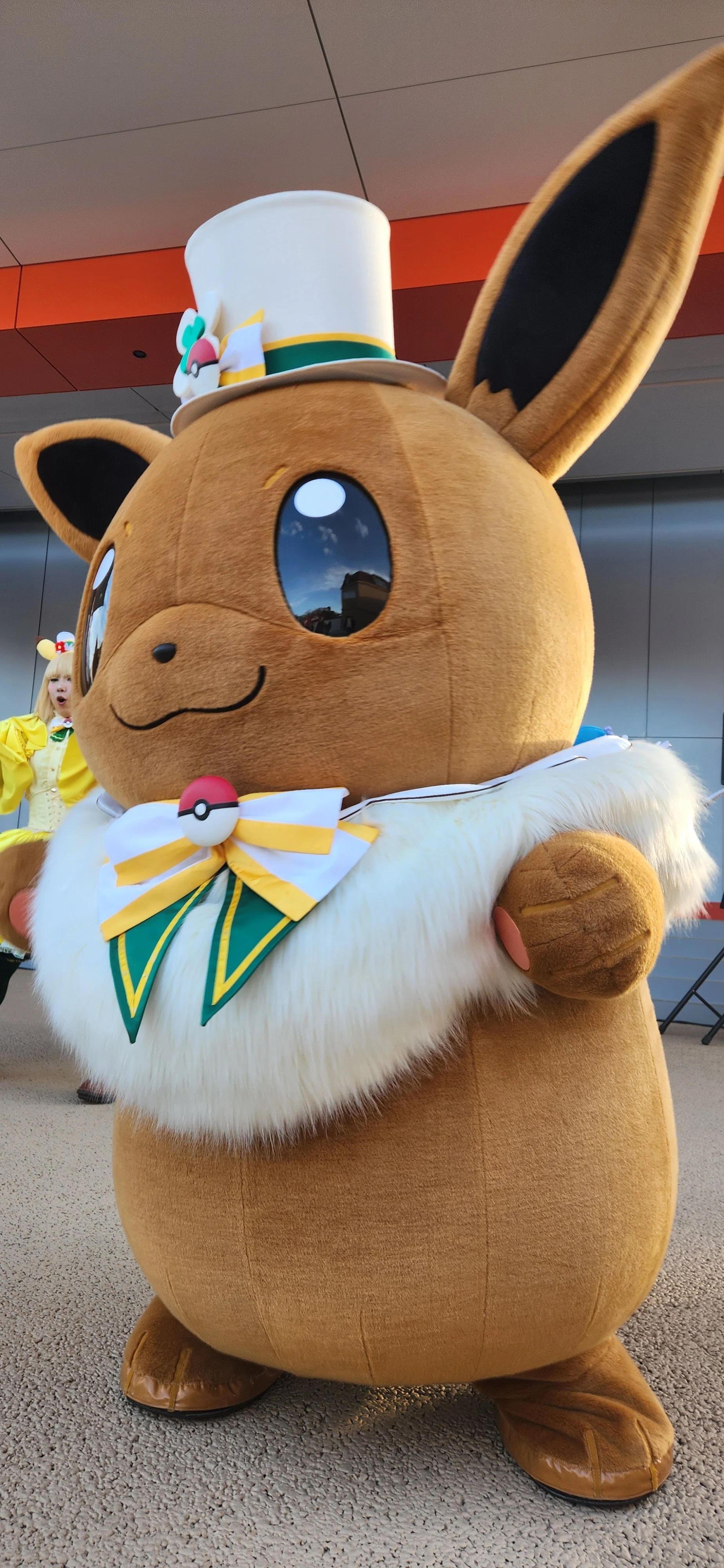 ポケパークのプレオープンに行ってきたレポ｜あるみ