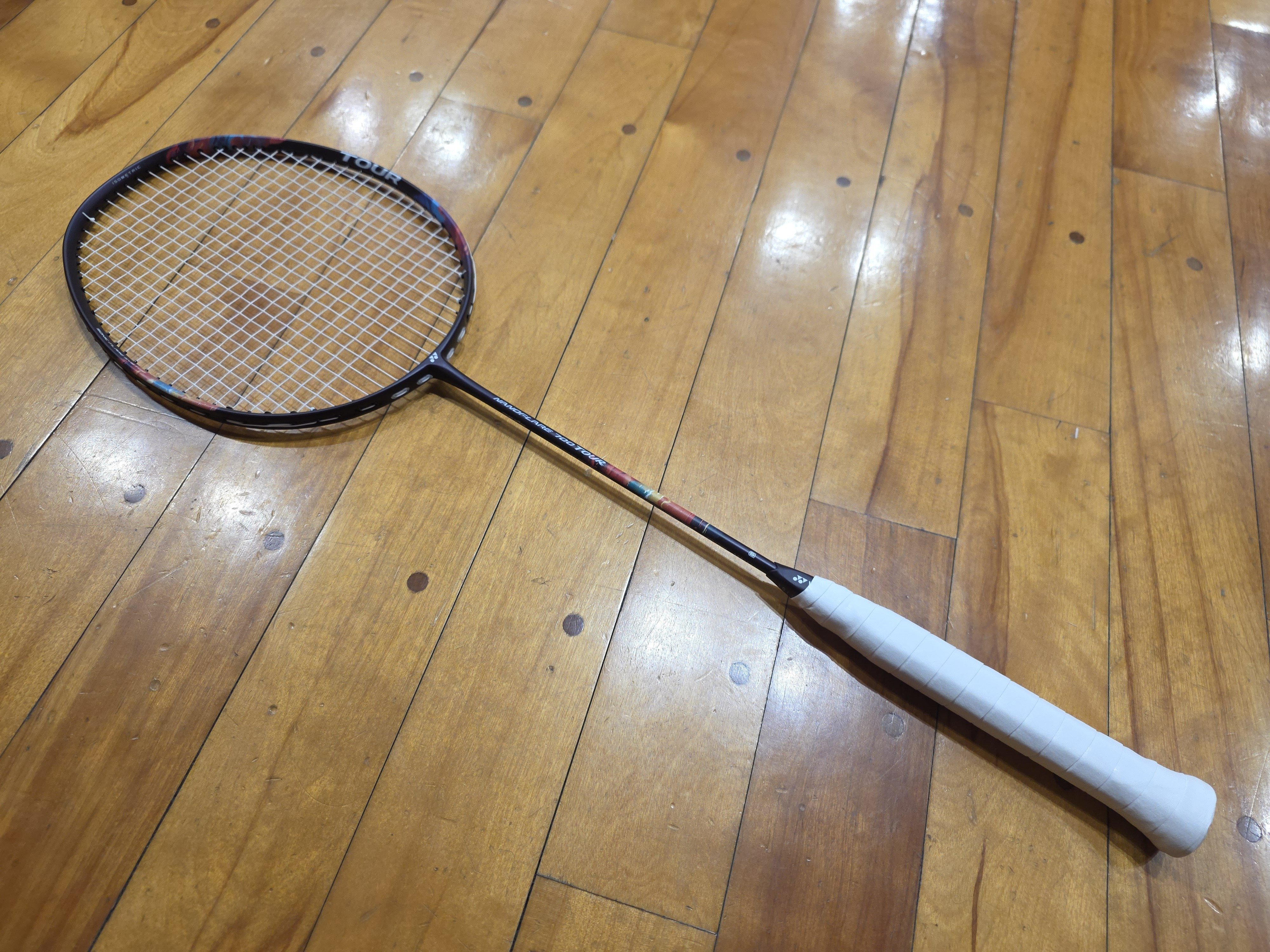 実打レビュー：YONEX「ナノフレア700TOUR」30代後半からの攻める5U