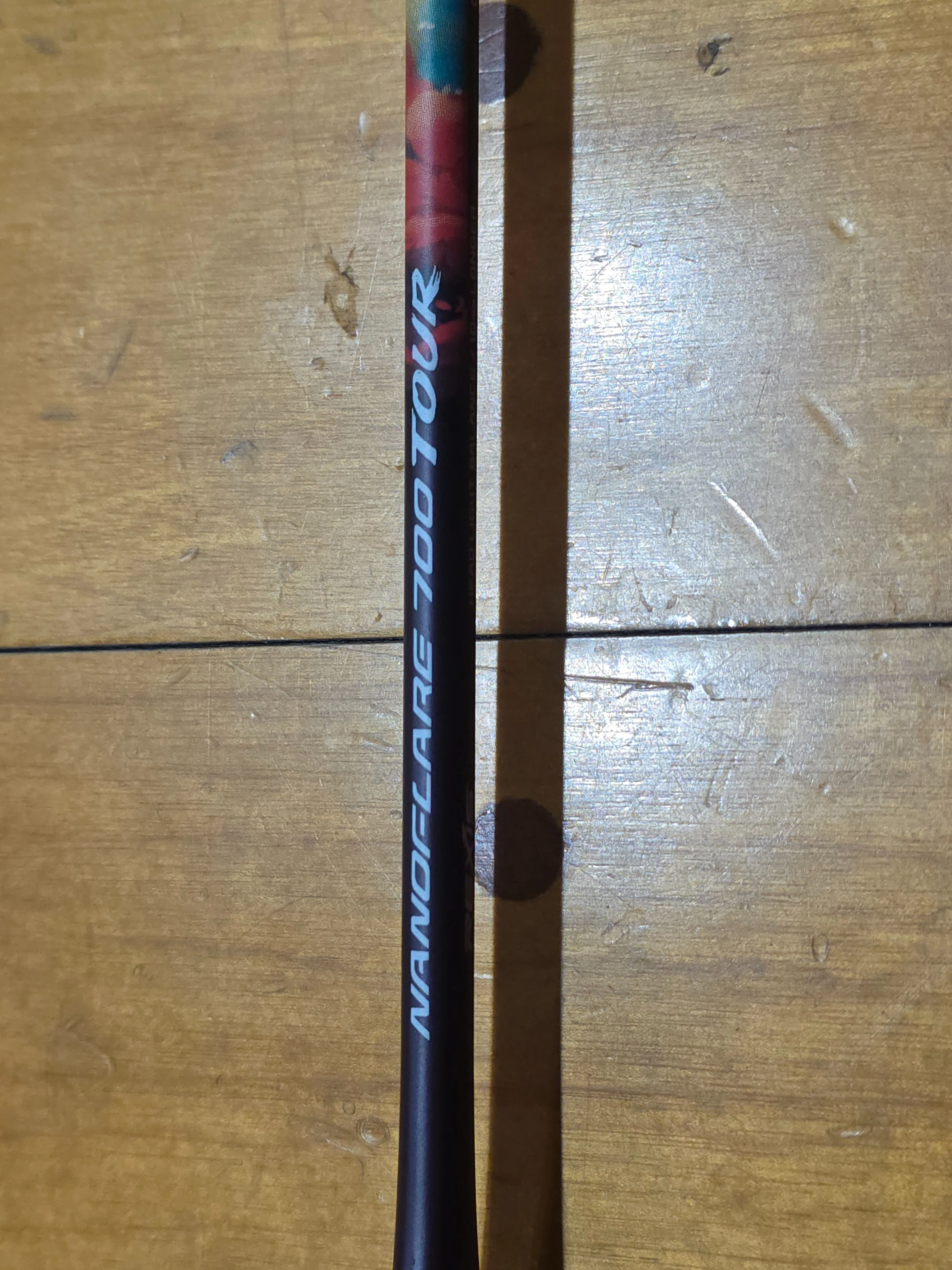 実打レビュー：YONEX「ナノフレア700TOUR」30代後半からの攻める5U