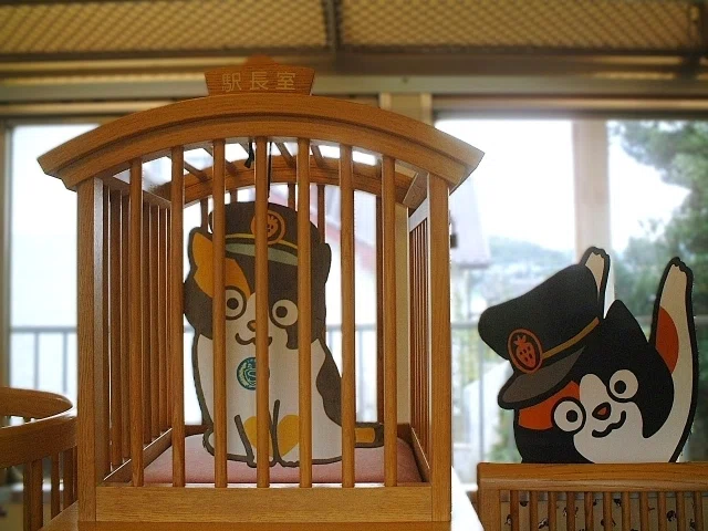 和歌山】観光地になった駅 ～伝説の駅長に会いに｜Hina＠新幹線大好き