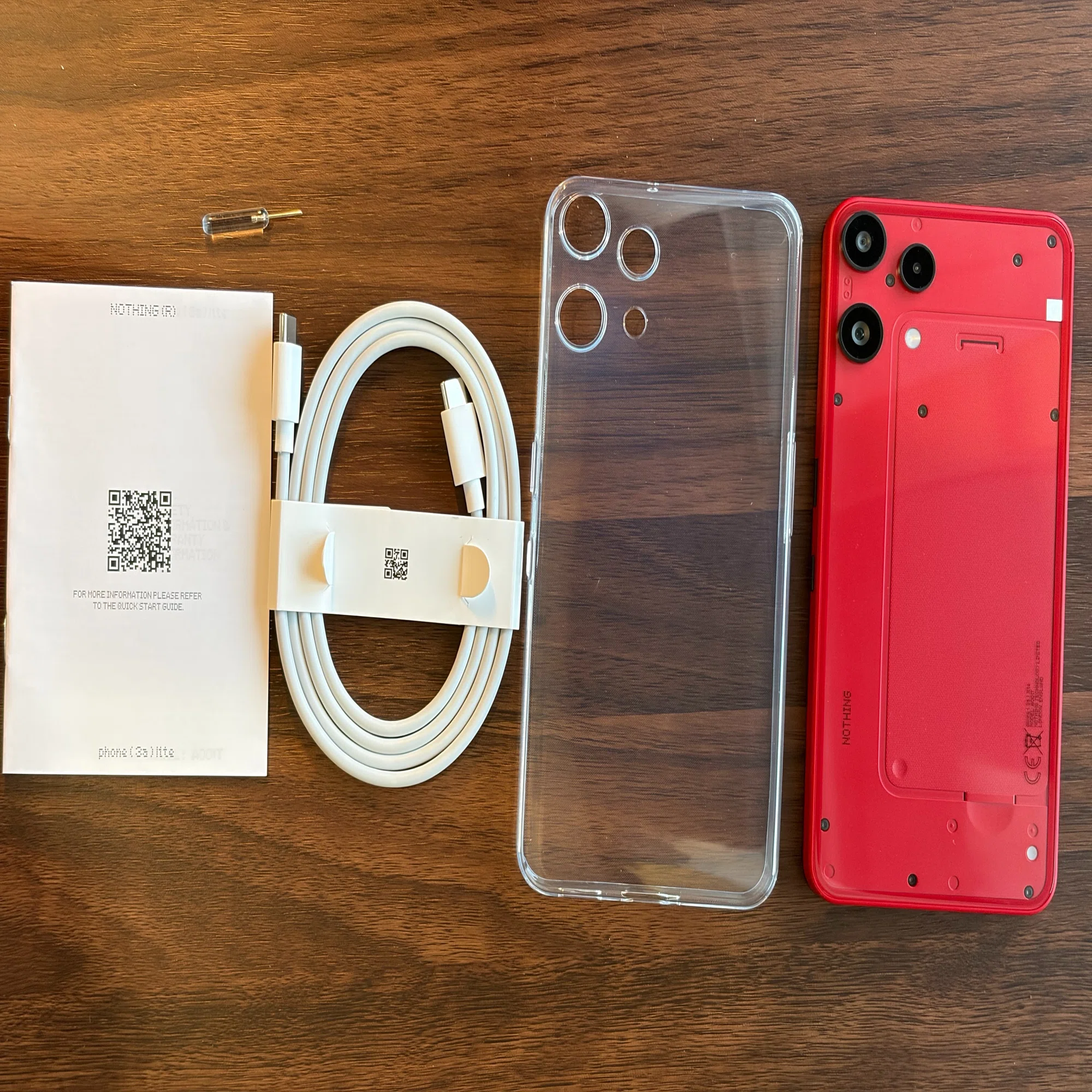 Nothing Phone (3a) Liteレビュー ~おしゃれスマホの廉価版キタ 