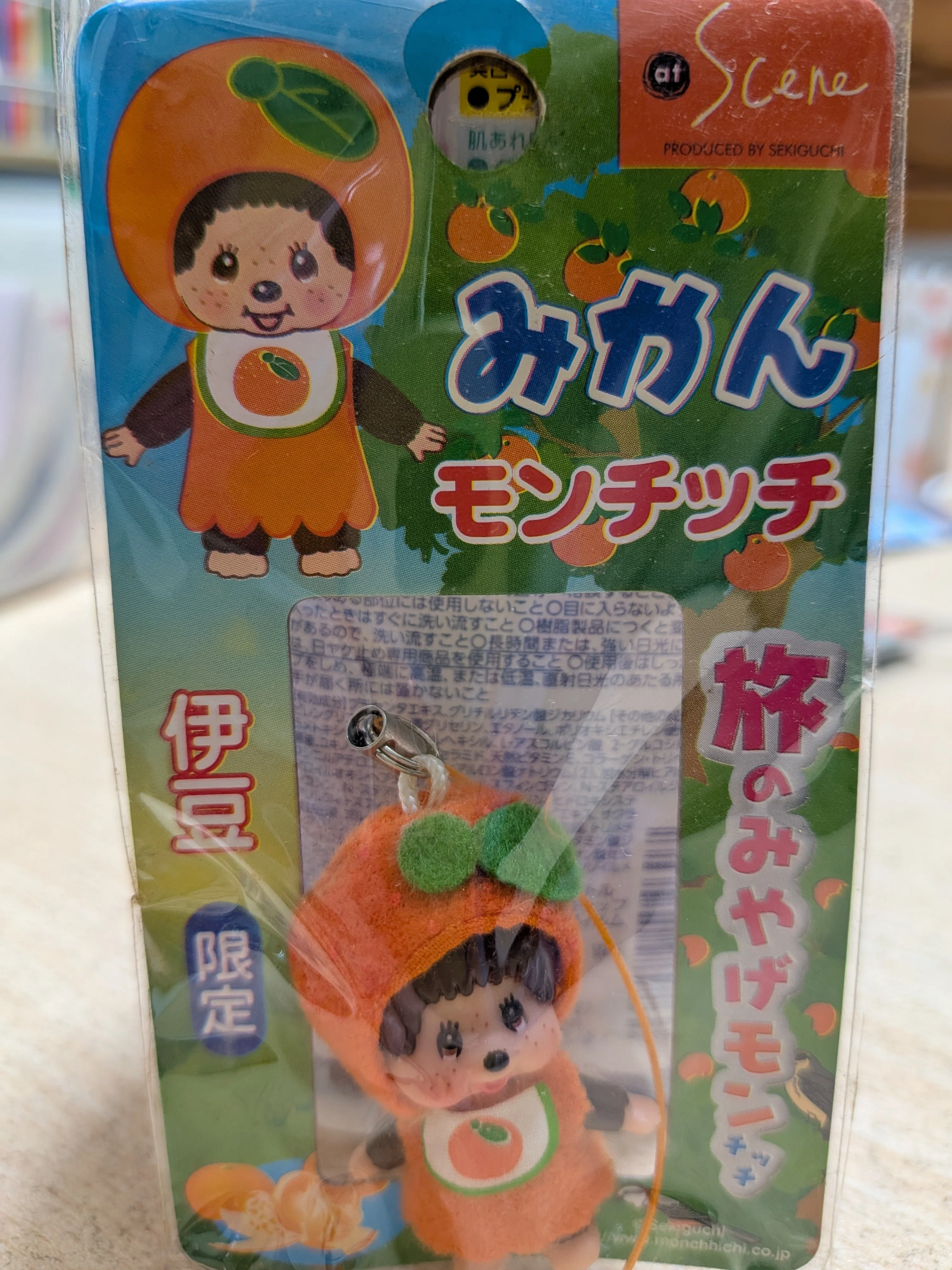 もう売ってない❝ご当地モンチッチ❞のコレクションをちょっとずつご