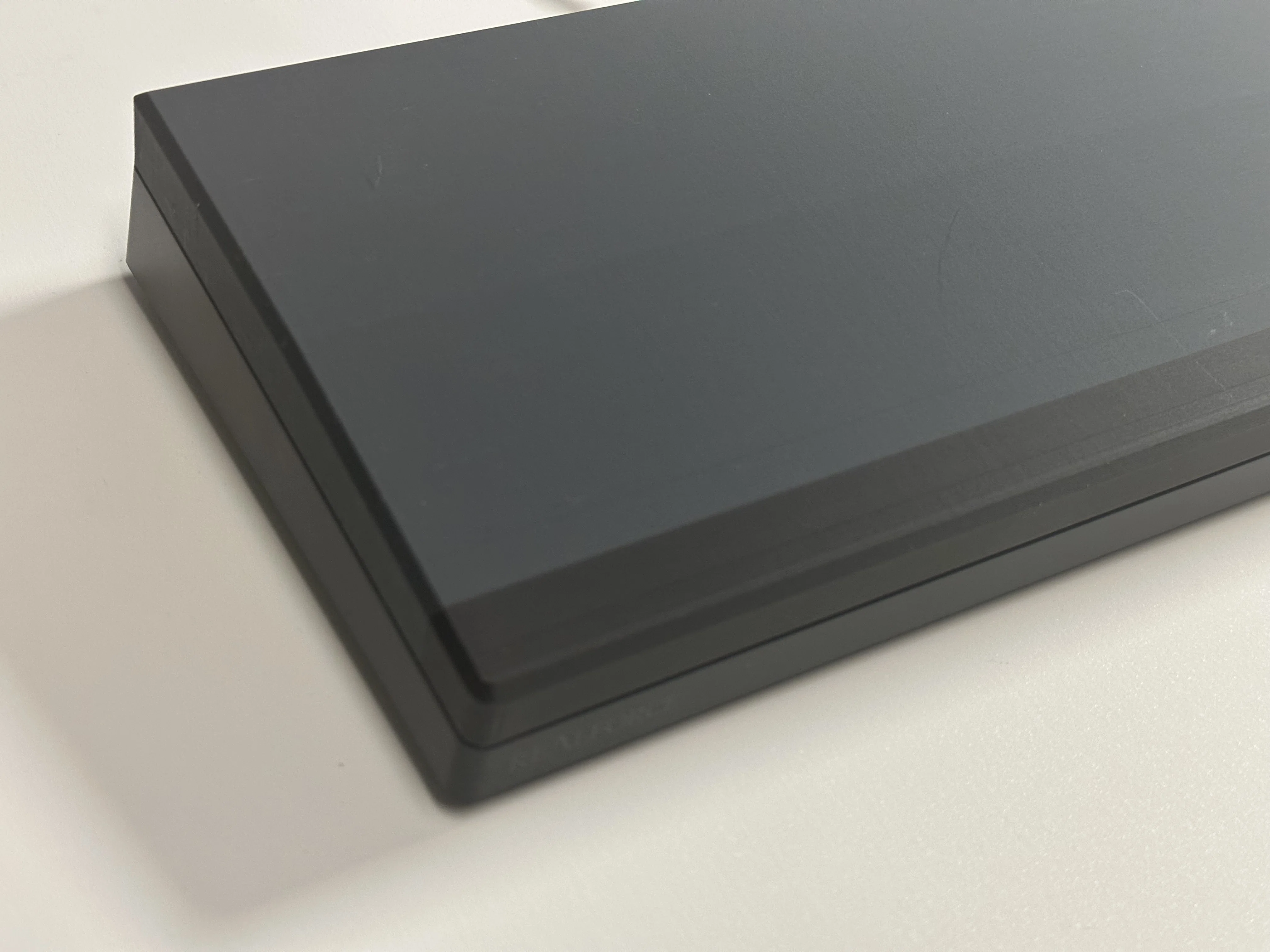 REALFORCE RC1専用オリジナルリストレスト兼カバーについて｜youichirou