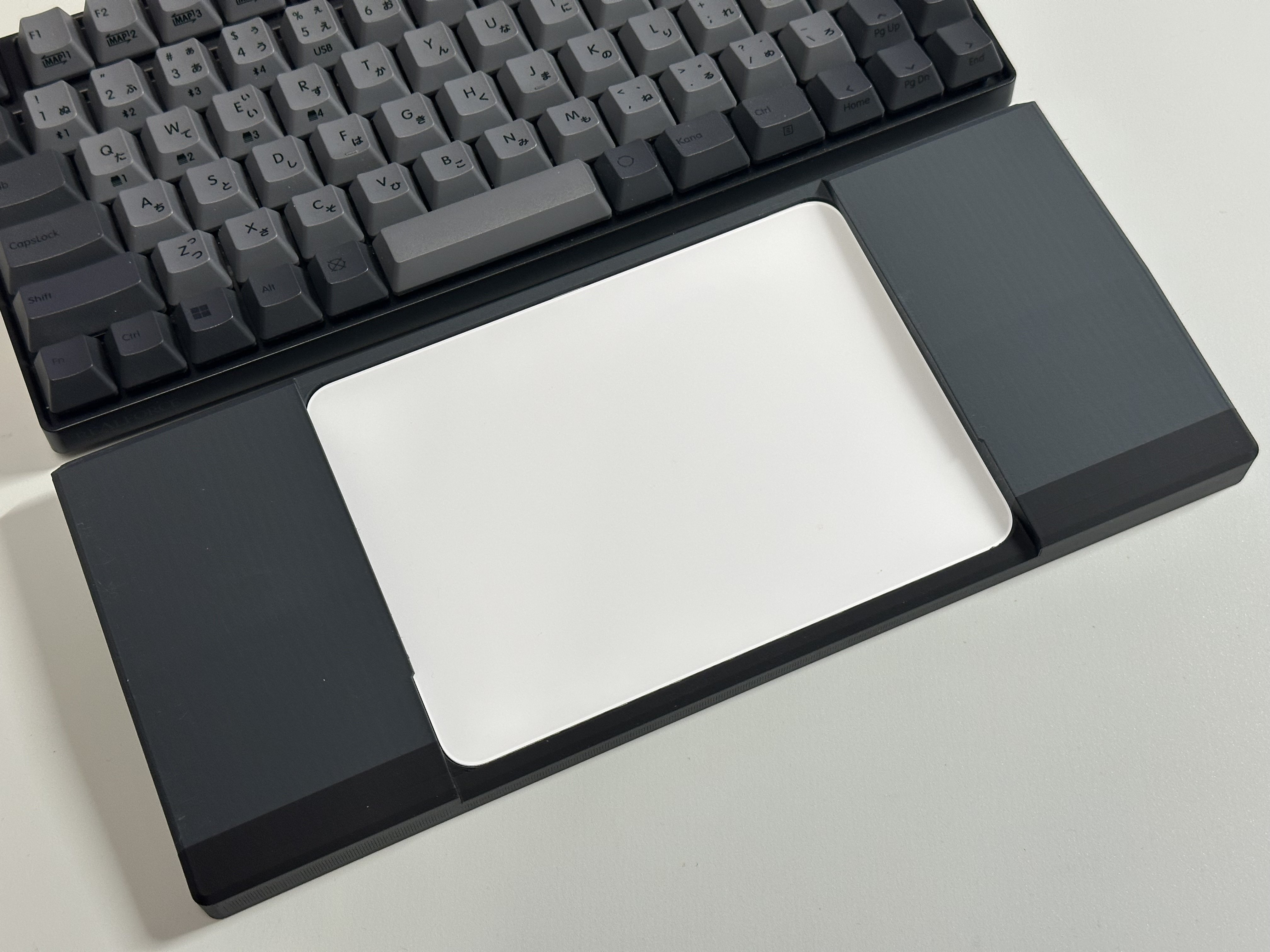 REALFORCE RC1専用オリジナルリストレスト兼カバーについて｜youichirou