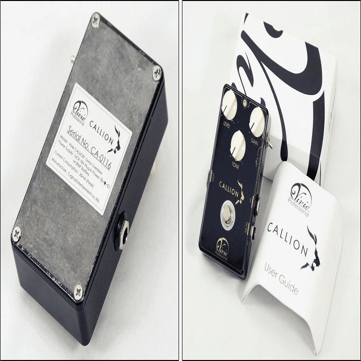 特選中古品！現在では入手困難な「Vivie Callion」が中古で入荷