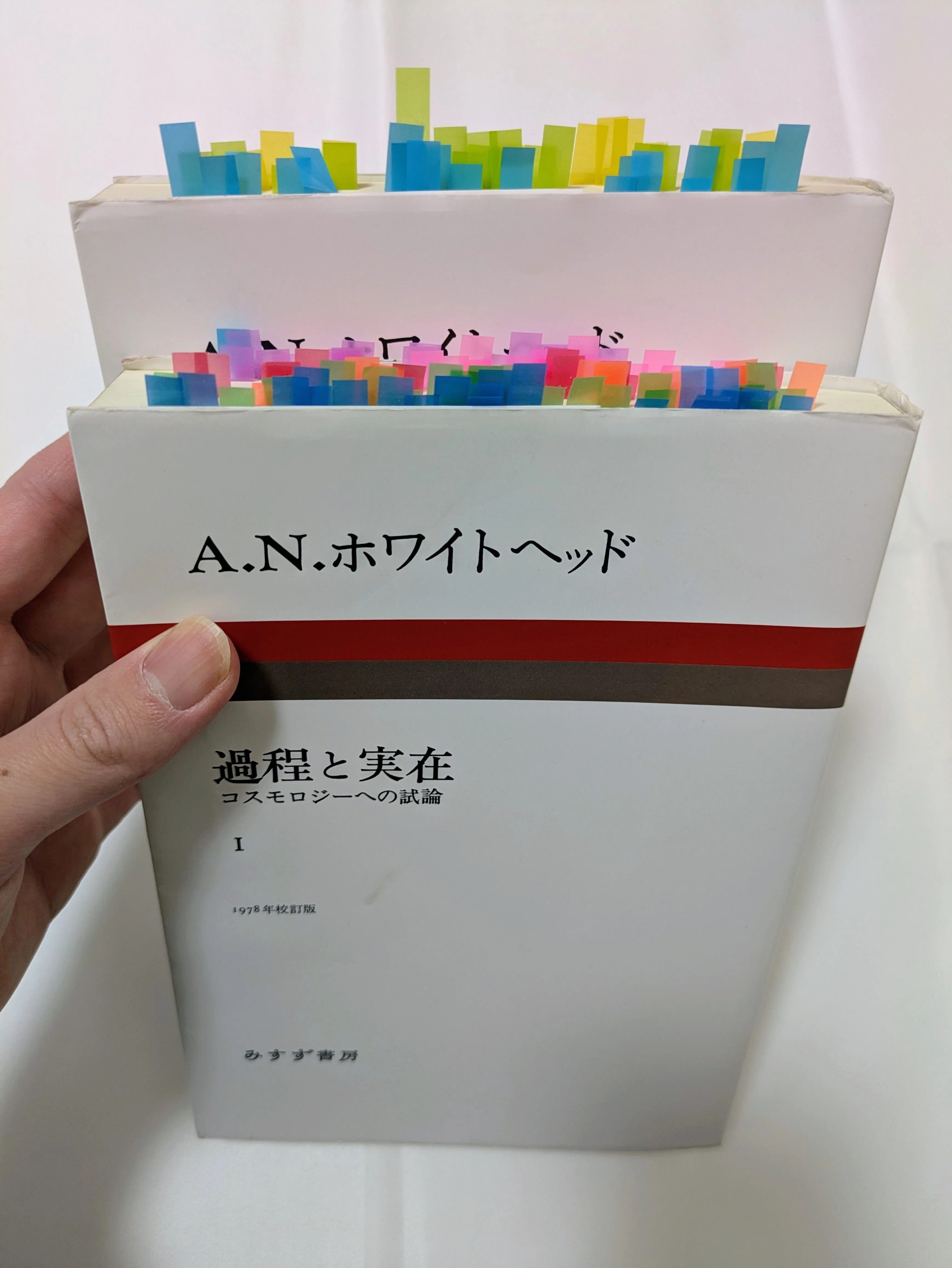 全人類に知ってほしい哲学者「ホワイトヘッド」を語らせてほしい｜菅野