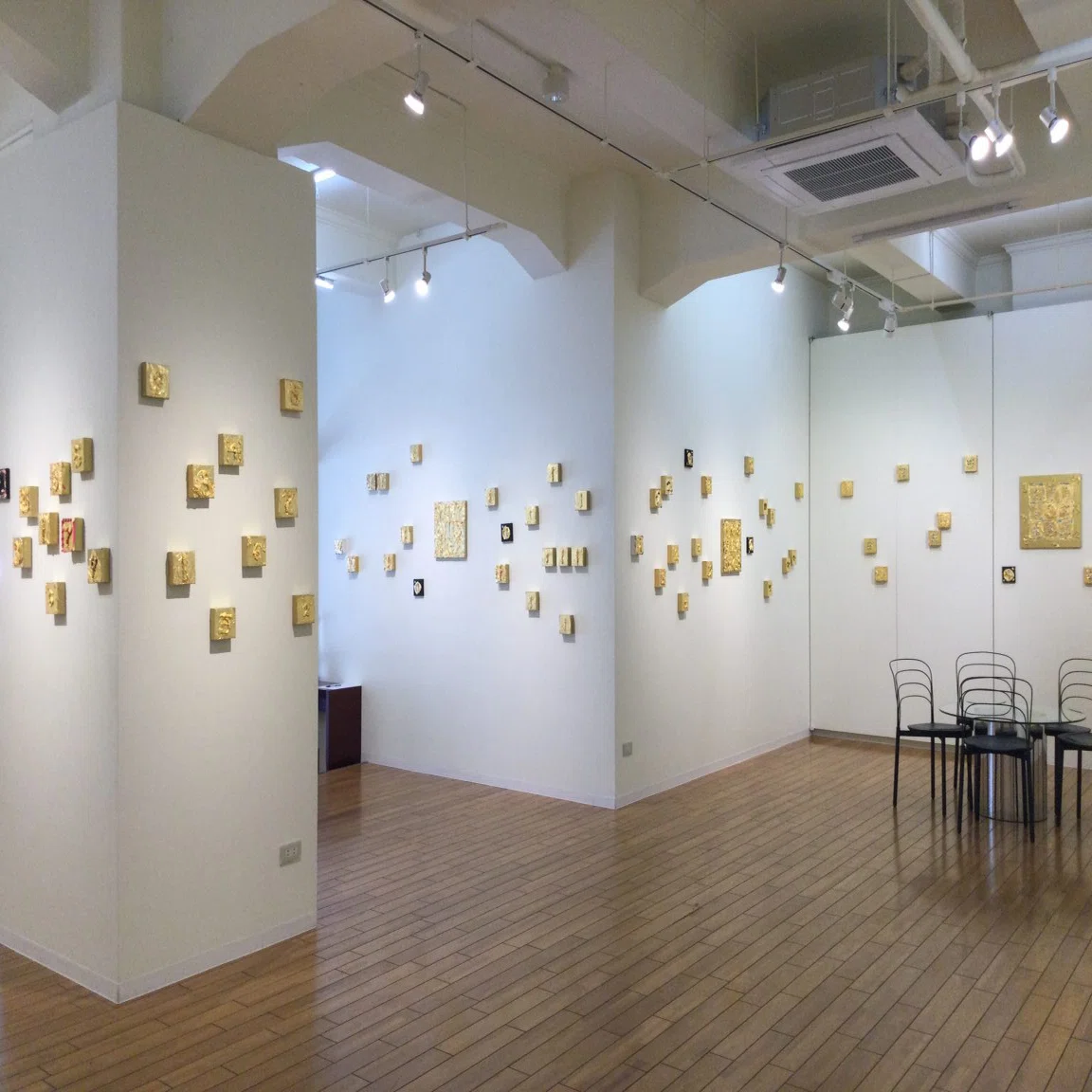 展評「森内敬子展」LADS GALLERY（大阪市・中央区）秋丸知貴評｜秋丸 知貴