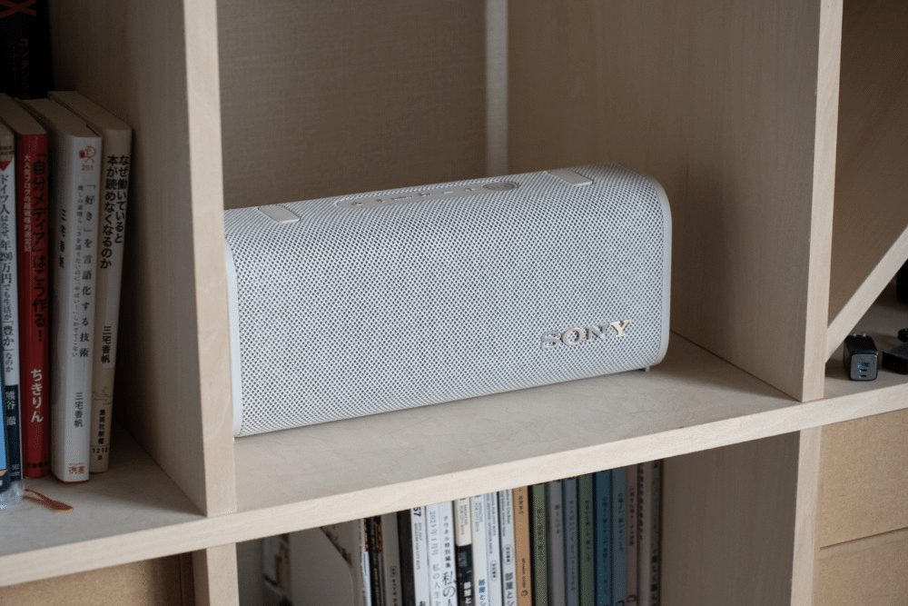 重低音で日常の景色が変わる。ソニー ULT FIELD 3レビュー｜ロピログ
