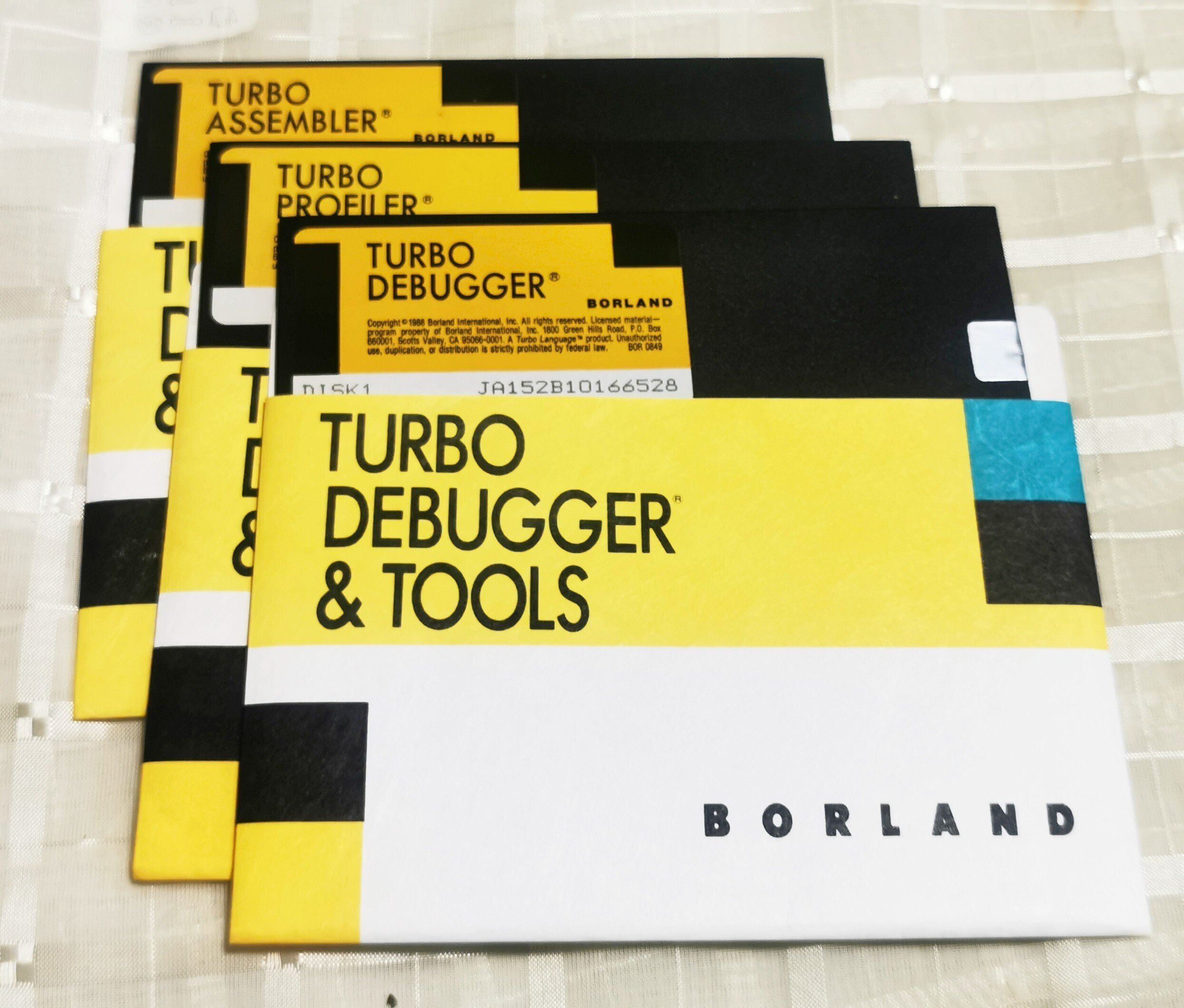 懐かしいフロッピーディスクたち②｜Akane