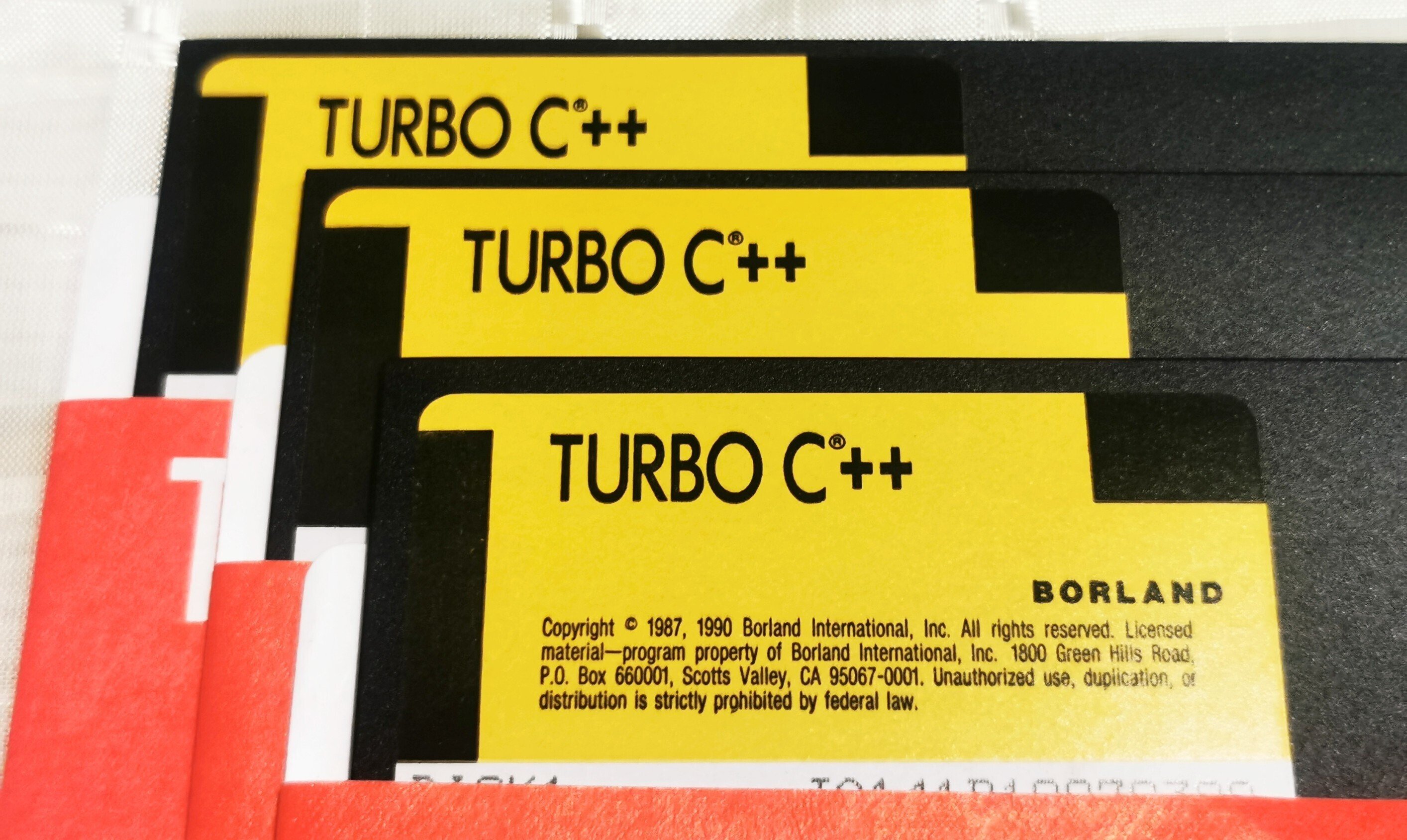 懐かしいフロッピーディスクたち②｜Akane