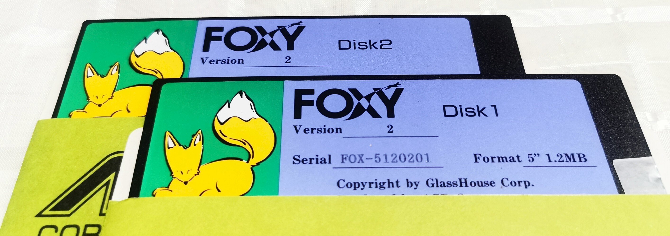 懐かしいフロッピーディスクたち②｜Akane