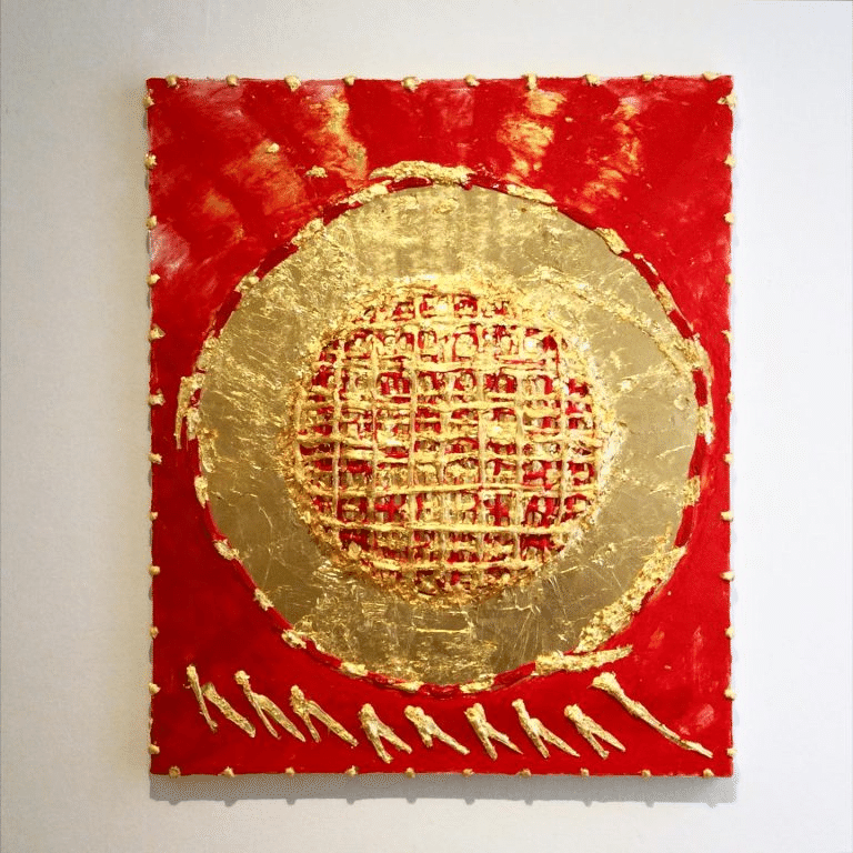 展評「森内敬子展」LADS GALLERY（大阪市・中央区）秋丸知貴評｜秋丸 知貴