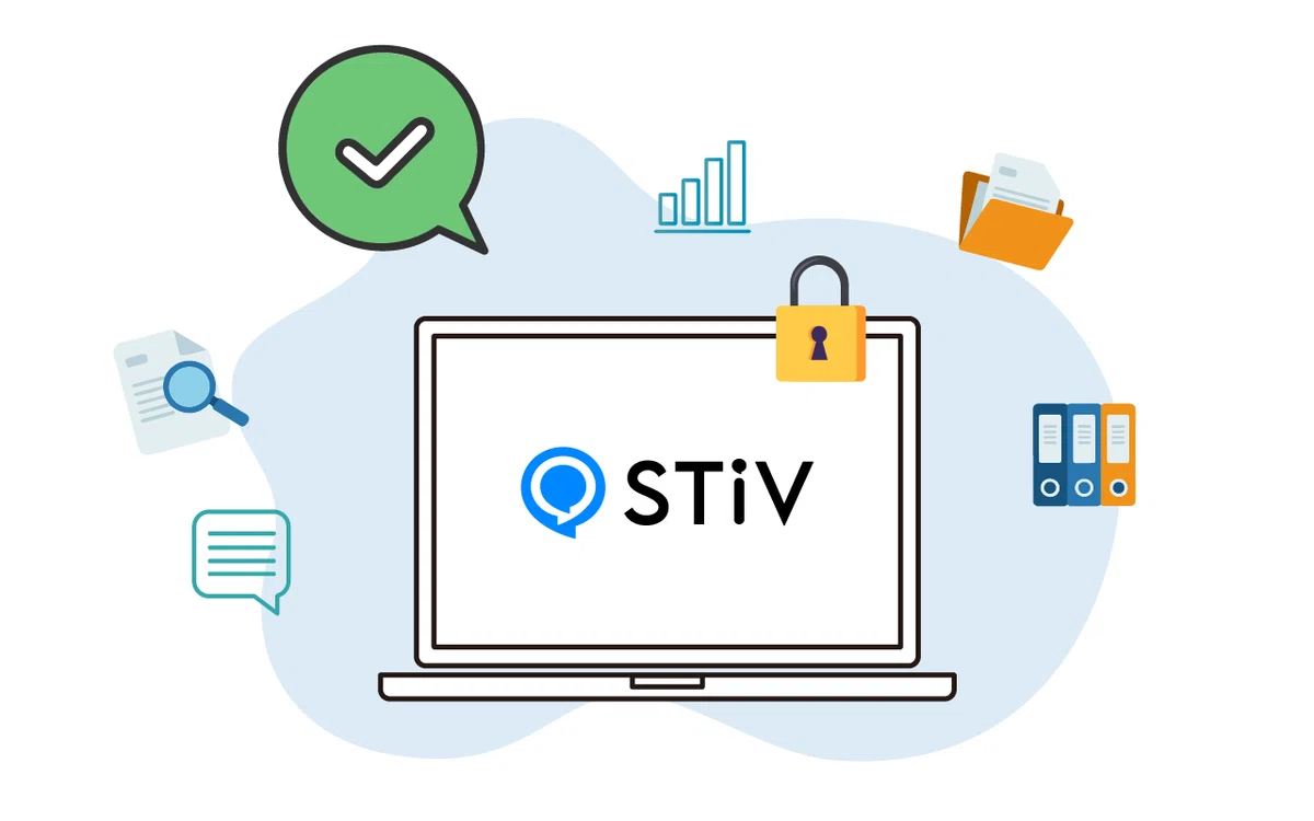 Stiv Usb 「これ誰に聞こう?」から「これSTiVに聞こう!」へ|STiV活用:新入社員ミライ編|株式会社ファンリード