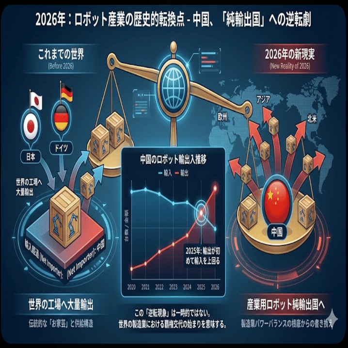 なぜ外国人を増やすのか？