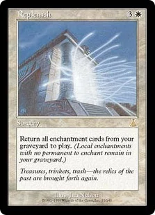 パララクスの波　Parallax Wave 日2英2 MTG】Destroy target Deck 第2回：補充(ミドルスクール)｜TaMa マジック：ザ・ギャザリング