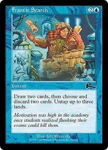 MTG】Destroy target Deck 第2回：補充(ミドルスクール)｜TaMa