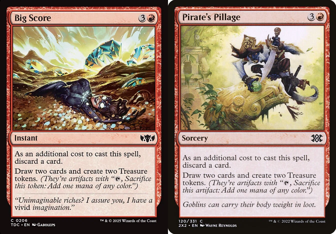 Pauper】不定期デッキウォッチング vol.12 -ルビーストーム-｜るーめり