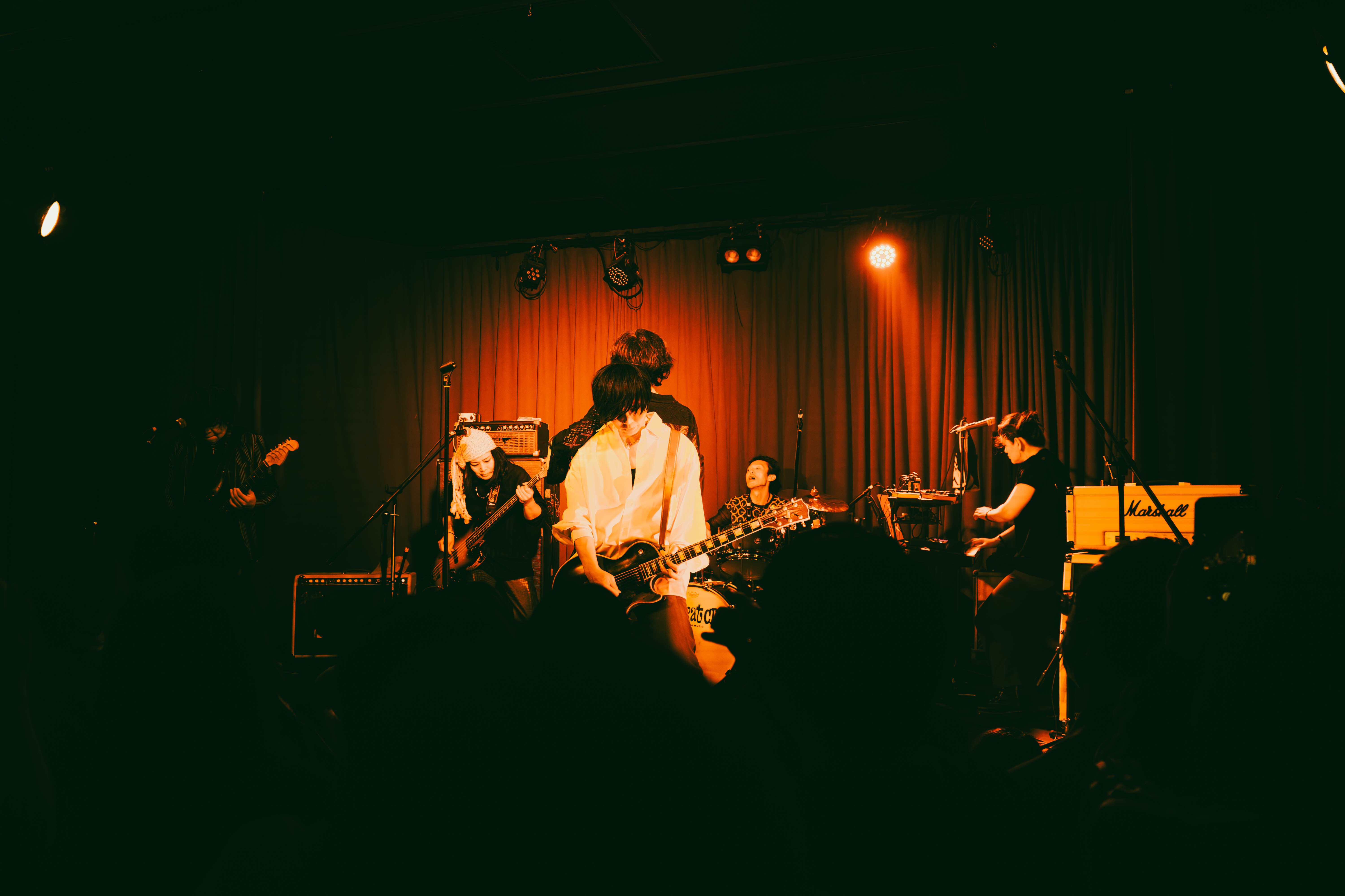 ライブ撮影で荻窪へ｜2026年1月11日 ライブハウス撮影体験記｜ニアミス