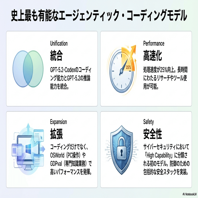AIが自らを作り上げる時代の幕開け：GPT-5.3-Codexが変える「仕事」の