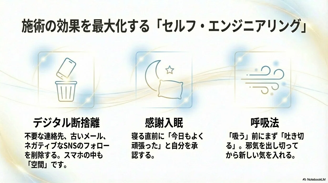 触れずに痛みが消える？「エネルギー調整クリニックJINSEI」川神星翔氏