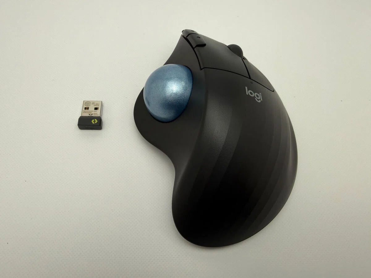 ERGO M575SPdレビュー/静音性と操作性は？通常M575との違いも徹底解説