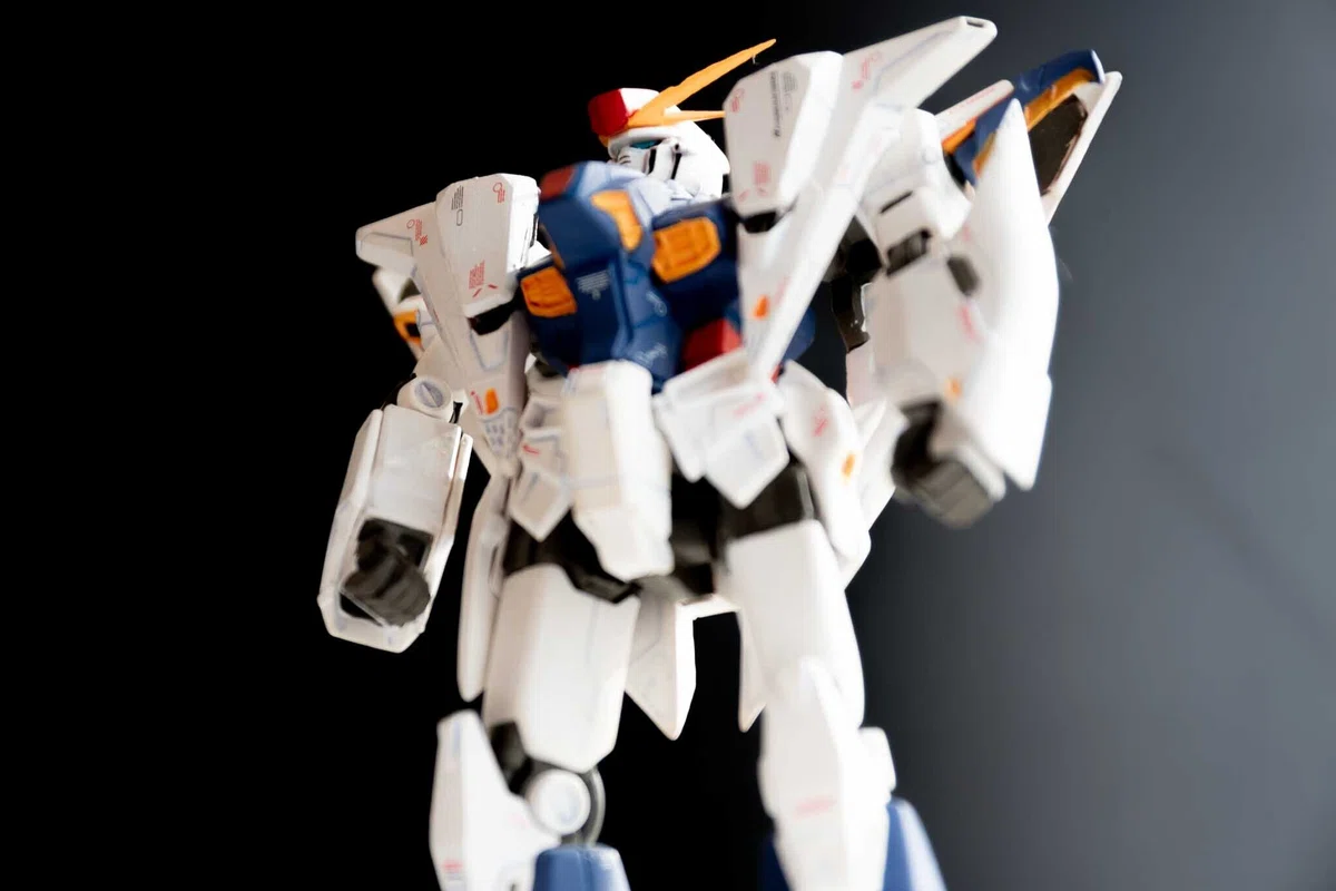 驚異的再現度】クスィーガンダム GUNDAM FIX FIGURATION（機動戦士 