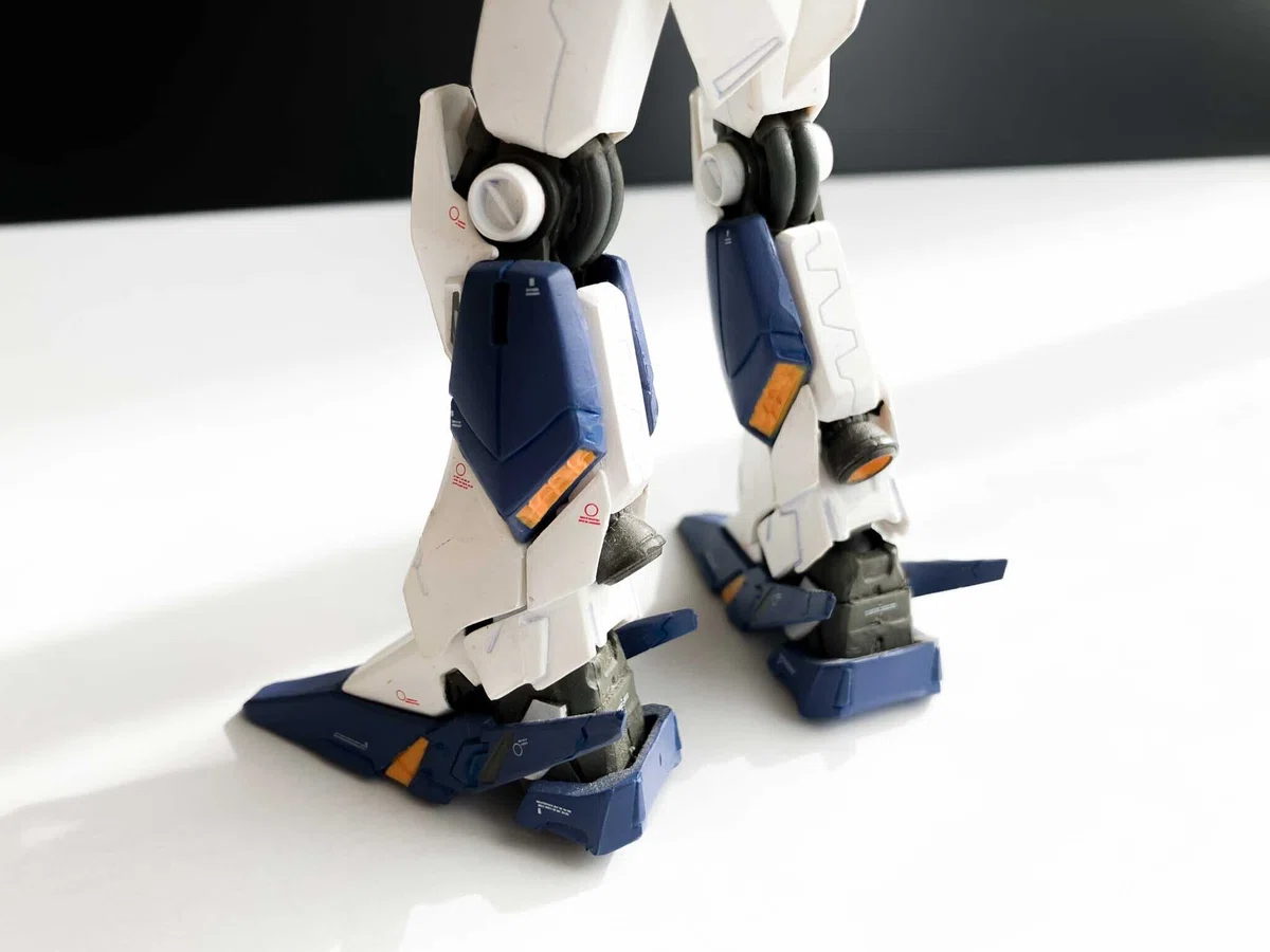 驚異的再現度】クスィーガンダム GUNDAM FIX FIGURATION（機動戦士 