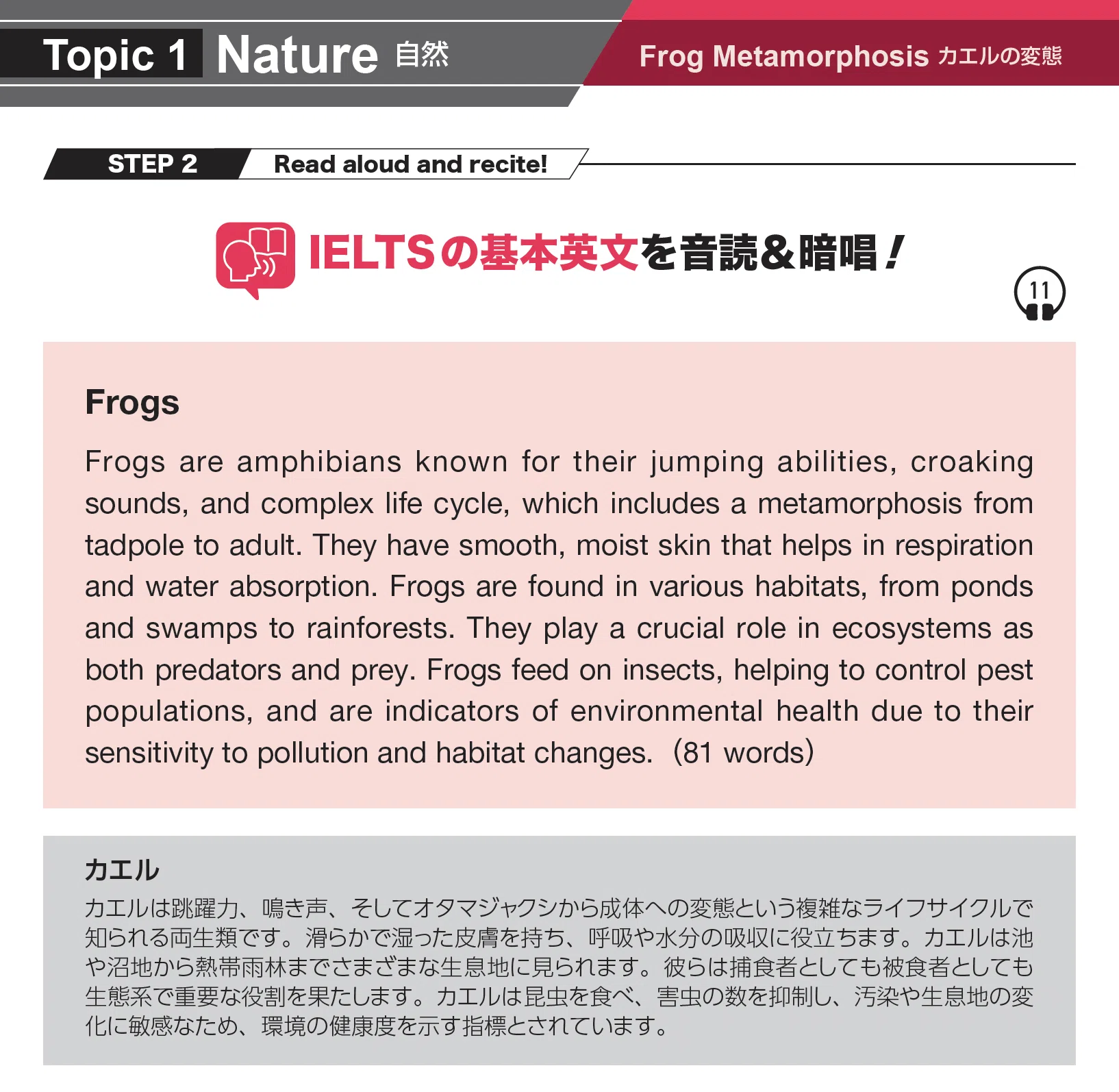 完全解説】新刊『IELTS総合対策スピードマスター中上級編（Jリサーチ