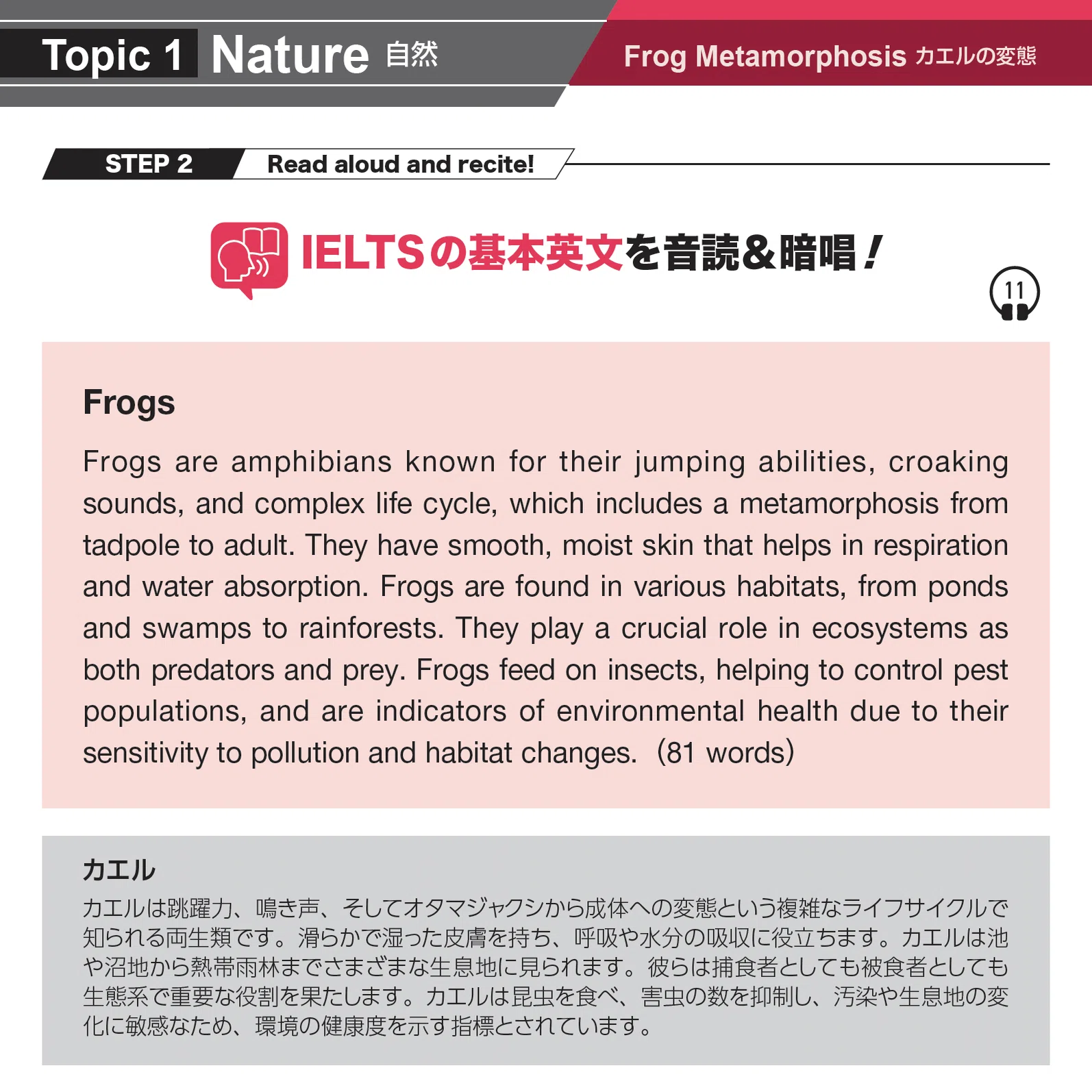 完全解説】新刊『IELTS総合対策スピードマスター中上級編（Jリサーチ