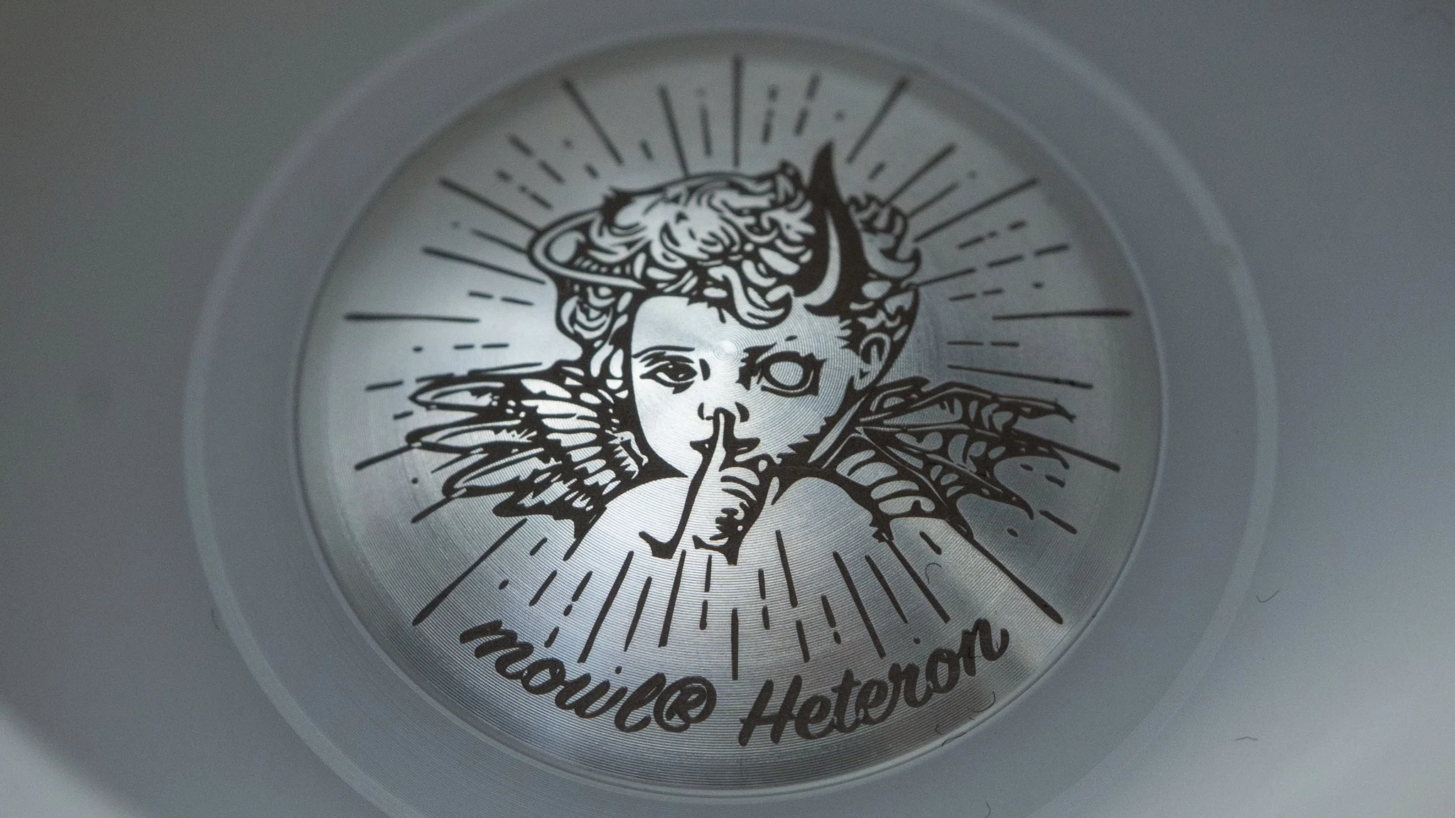おもちゃ Heteron ヘトロン HERITAGE EDITION ヨーヨー