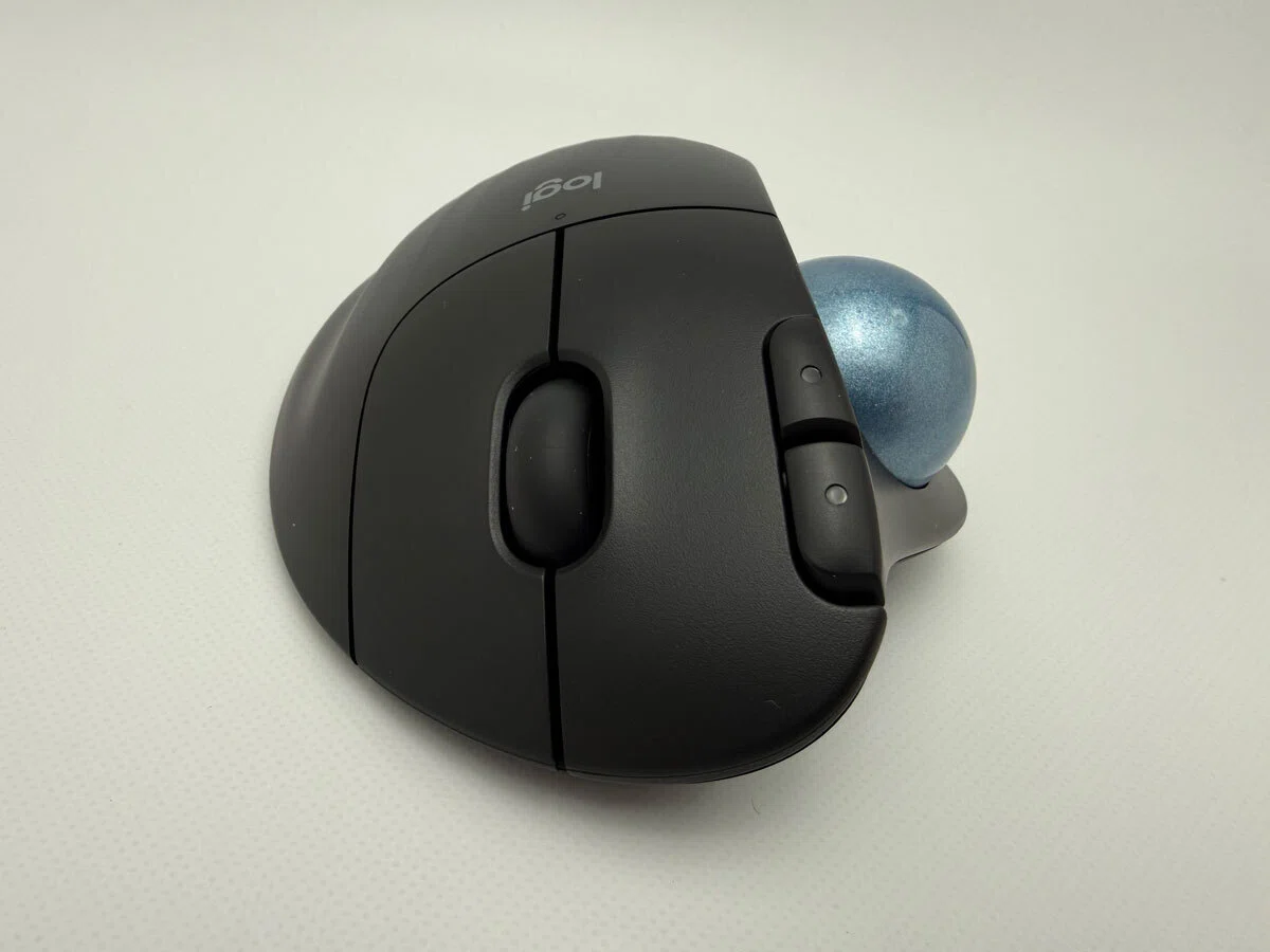 ERGO M575SPdレビュー/静音性と操作性は？通常M575との違いも徹底解説