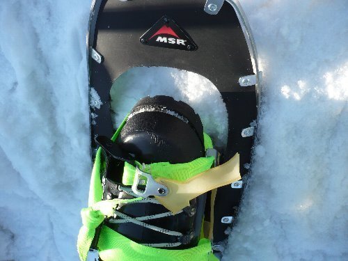 スノーシューのビンディングが壊れた！｜元山岳部部長の登山講座