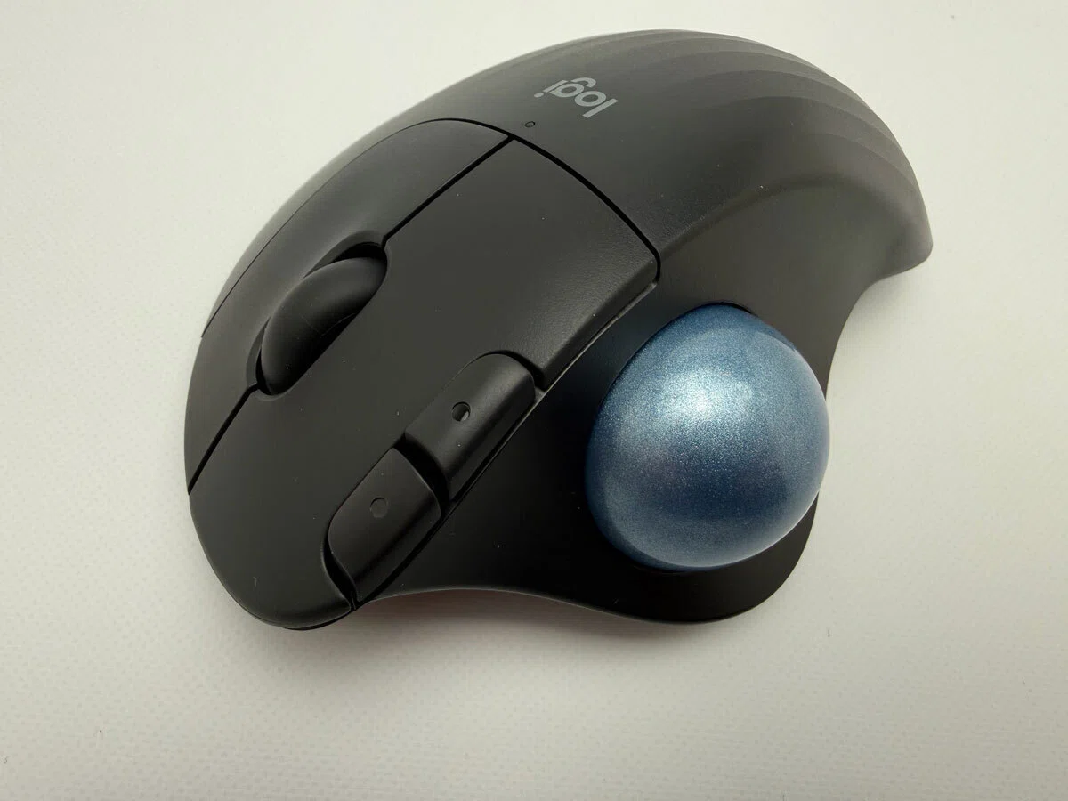 ERGO M575SPdレビュー/静音性と操作性は？通常M575との違いも徹底解説