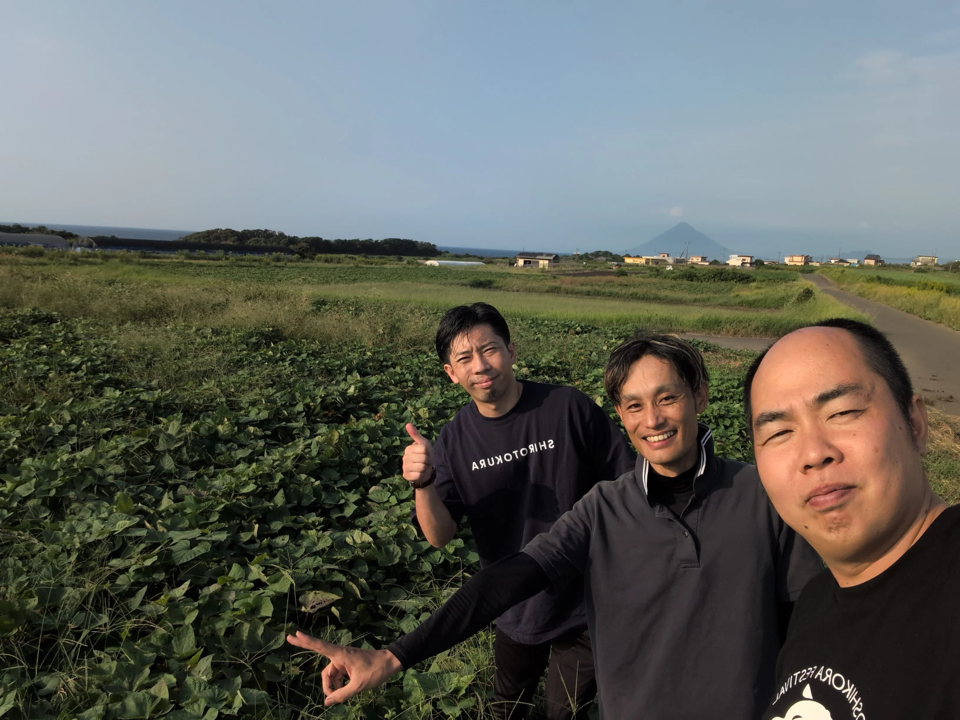 教える」を捨て、14人の鹿児島県農業経営者の「覚悟」に寄り添った180