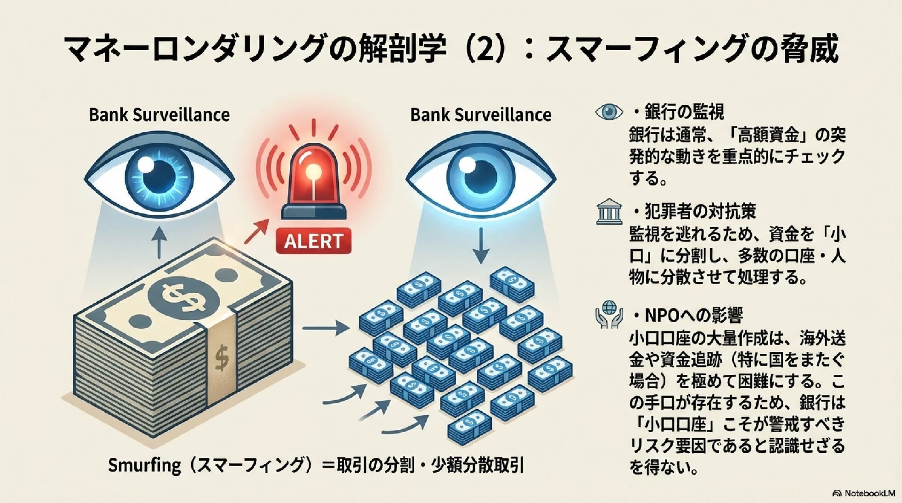 なぜ非営利組織は銀行の招かざる客なのか —金融規制がもたらす萎縮