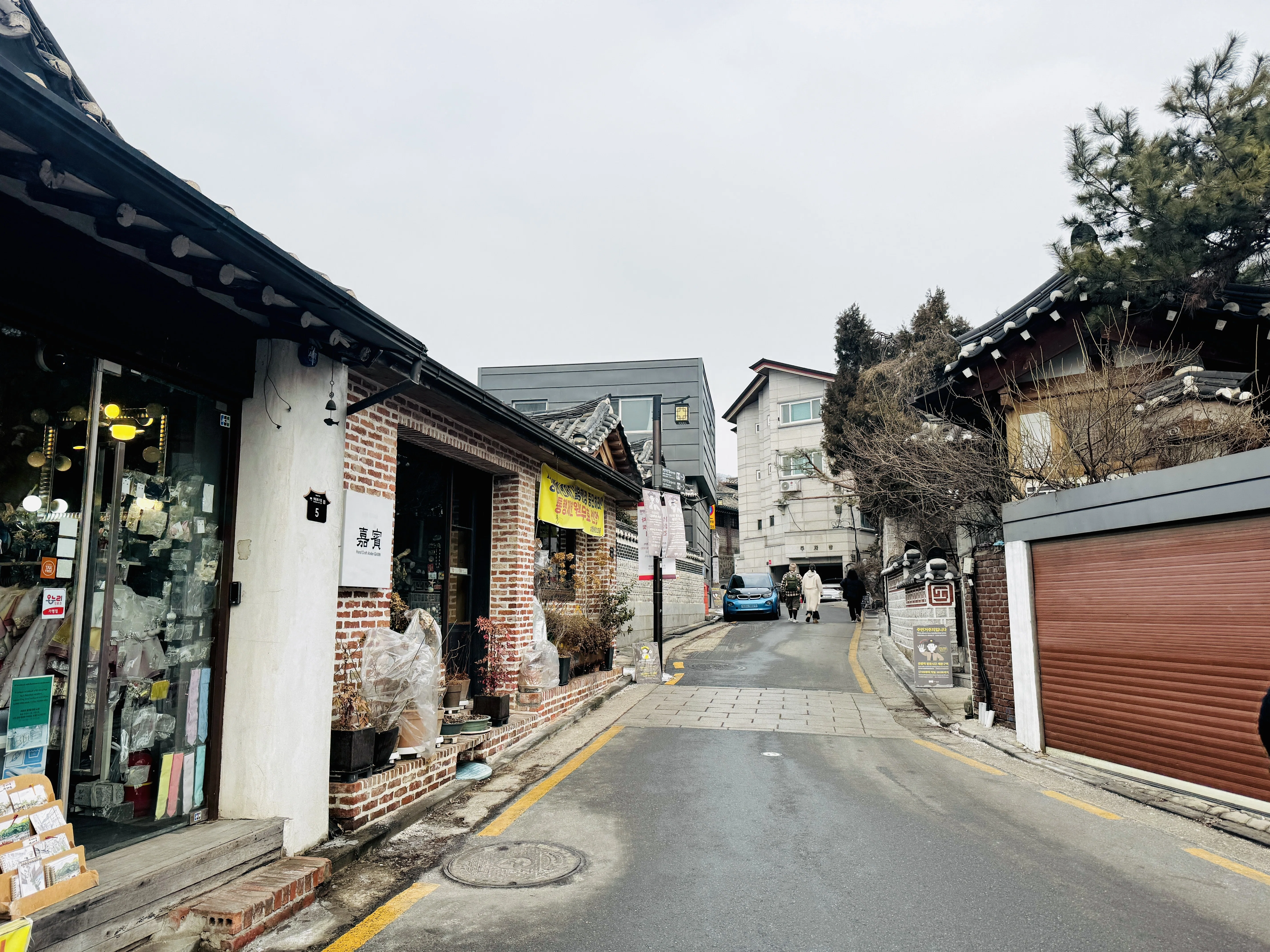 2026海外研修】韓国古民家街視察〜北村・益善洞に見る古民家再生