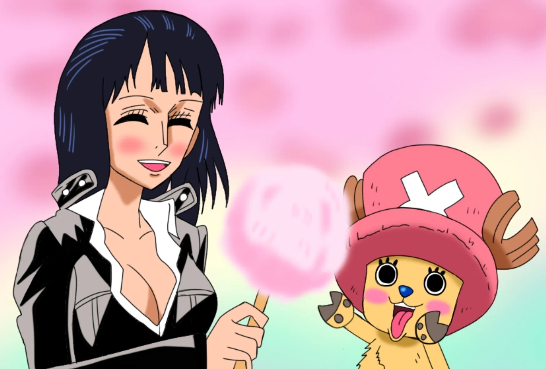 2月6日は麦わらの一味のニコ・ロビンの誕生日2026｜絵描きの冒険 