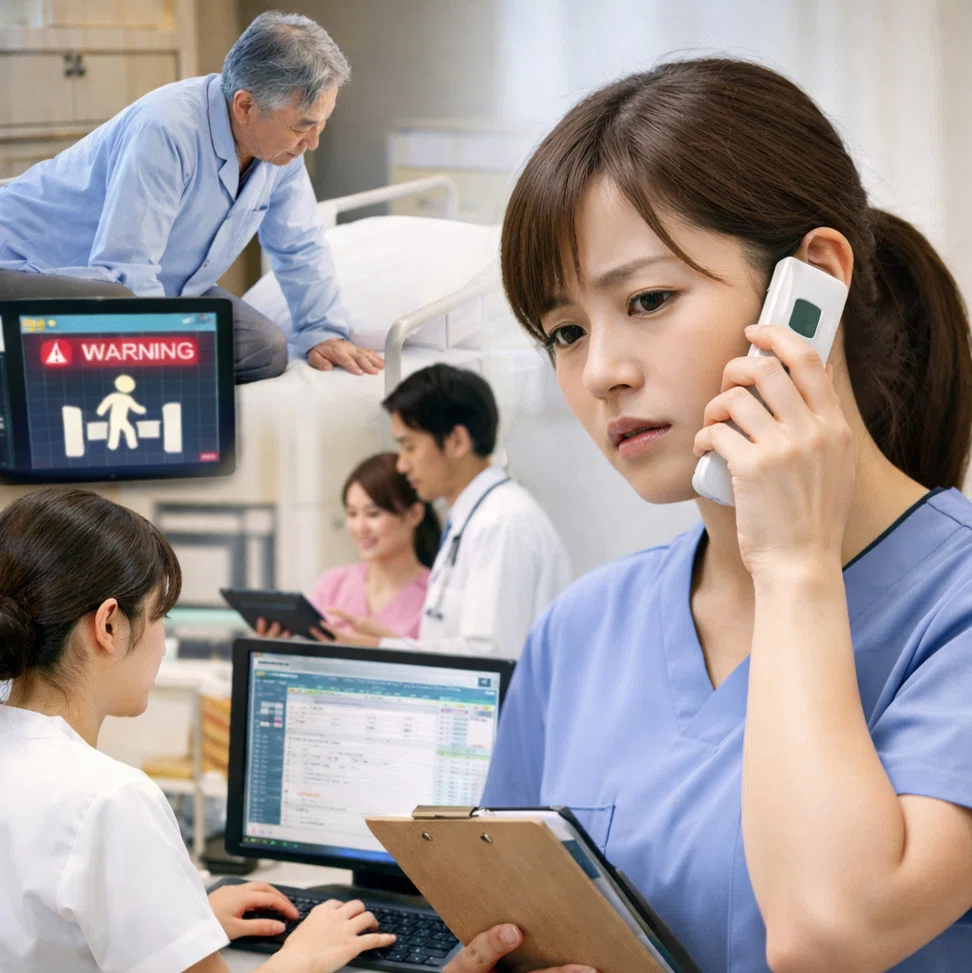 2026年度診療報酬改定と医療DX】医療DXチャット“Link”活用による対応