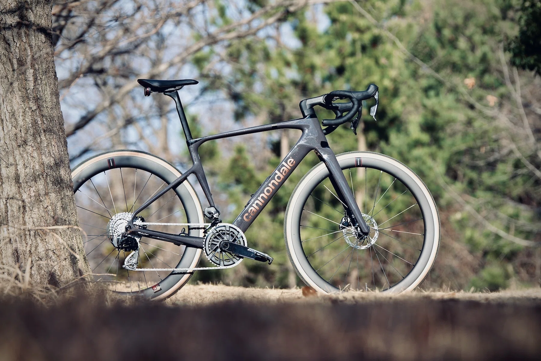 Cannondale SuperX & Synapse 比較試乗（前編）／近くて遠く、似て非