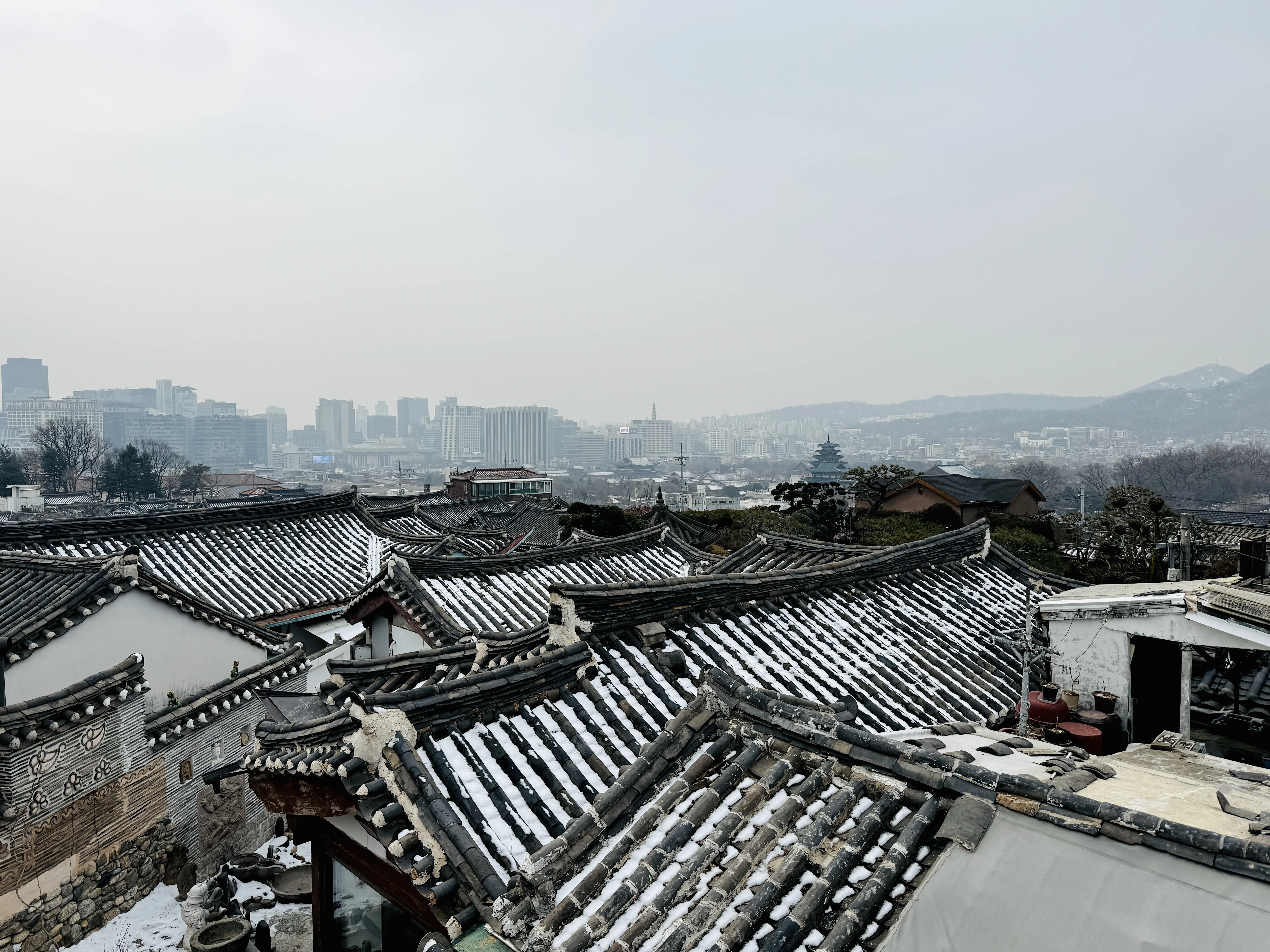 2026海外研修】韓国古民家街視察〜北村・益善洞に見る古民家再生