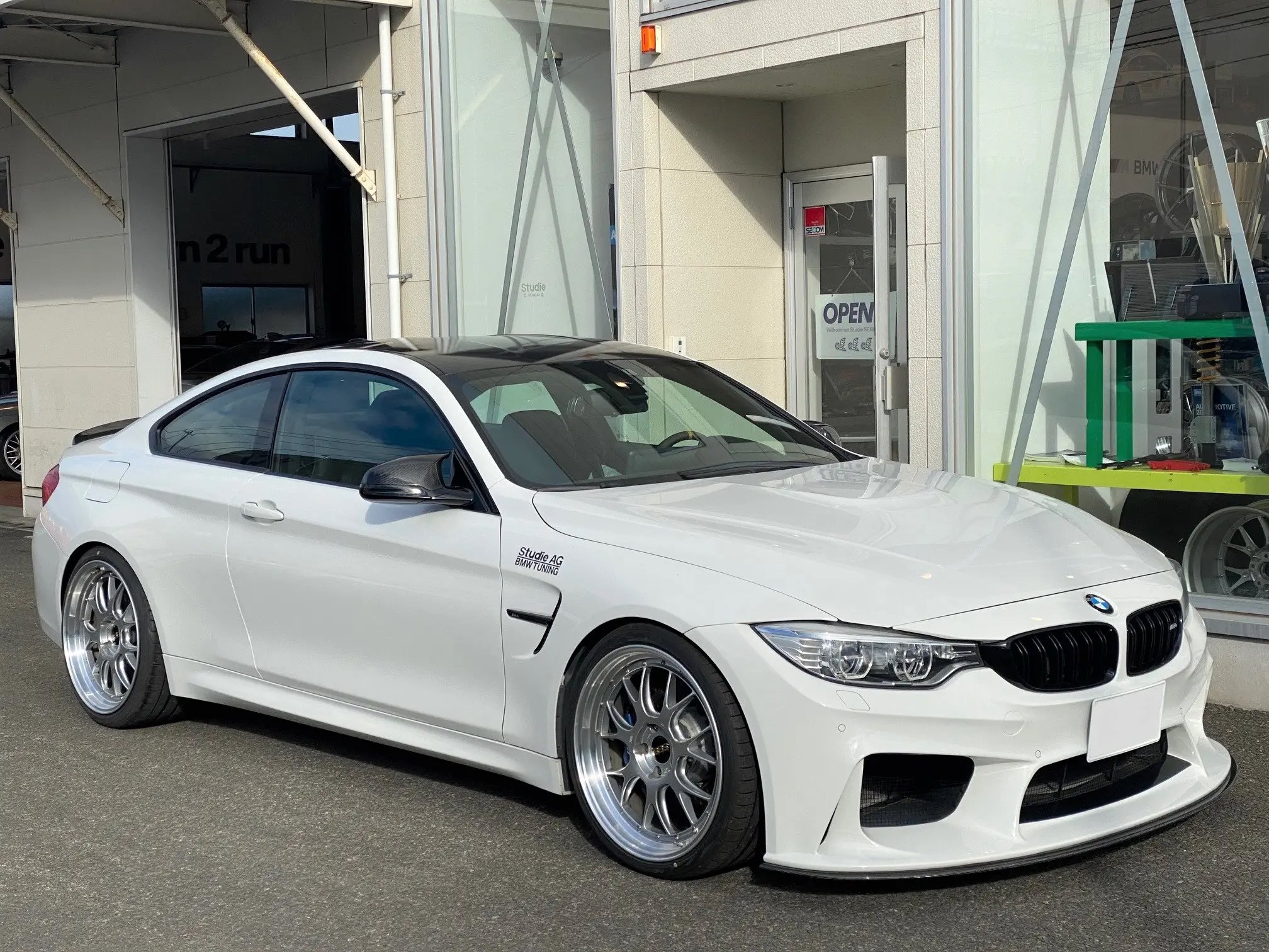 BMW】先代F8X M3/M4のススメ(*´∀｀*)｜鈴木BOB康昭