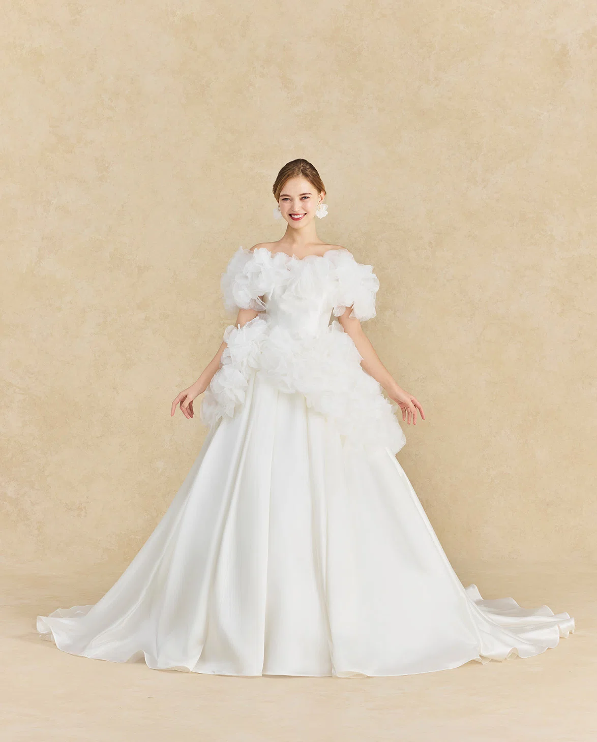 りっちん　新品　未使用　ウエディングドレス TAKAMI BRIDALが届ける、2026年 新作ドレスコレクション｜TAKAMI BRIDAL