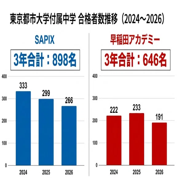中学受験2026年合格実績速報｜TM _中受2026