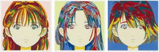 愛☆まどんな（AI MADONNA）】──アクリルなど限定版画 査定・鑑定